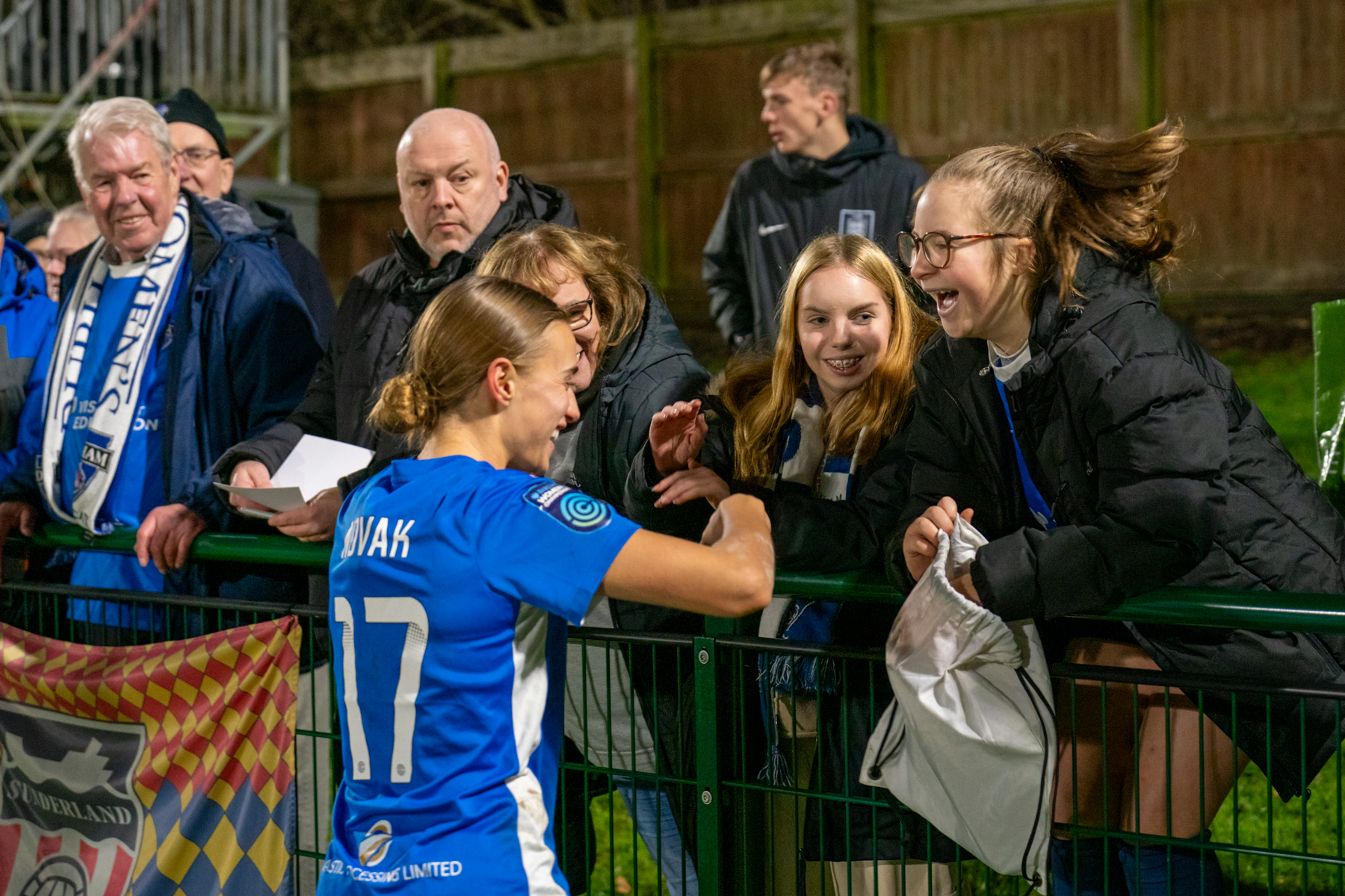 Fan Gallery | Spot Yourself In Sunderland Cup Crowd!