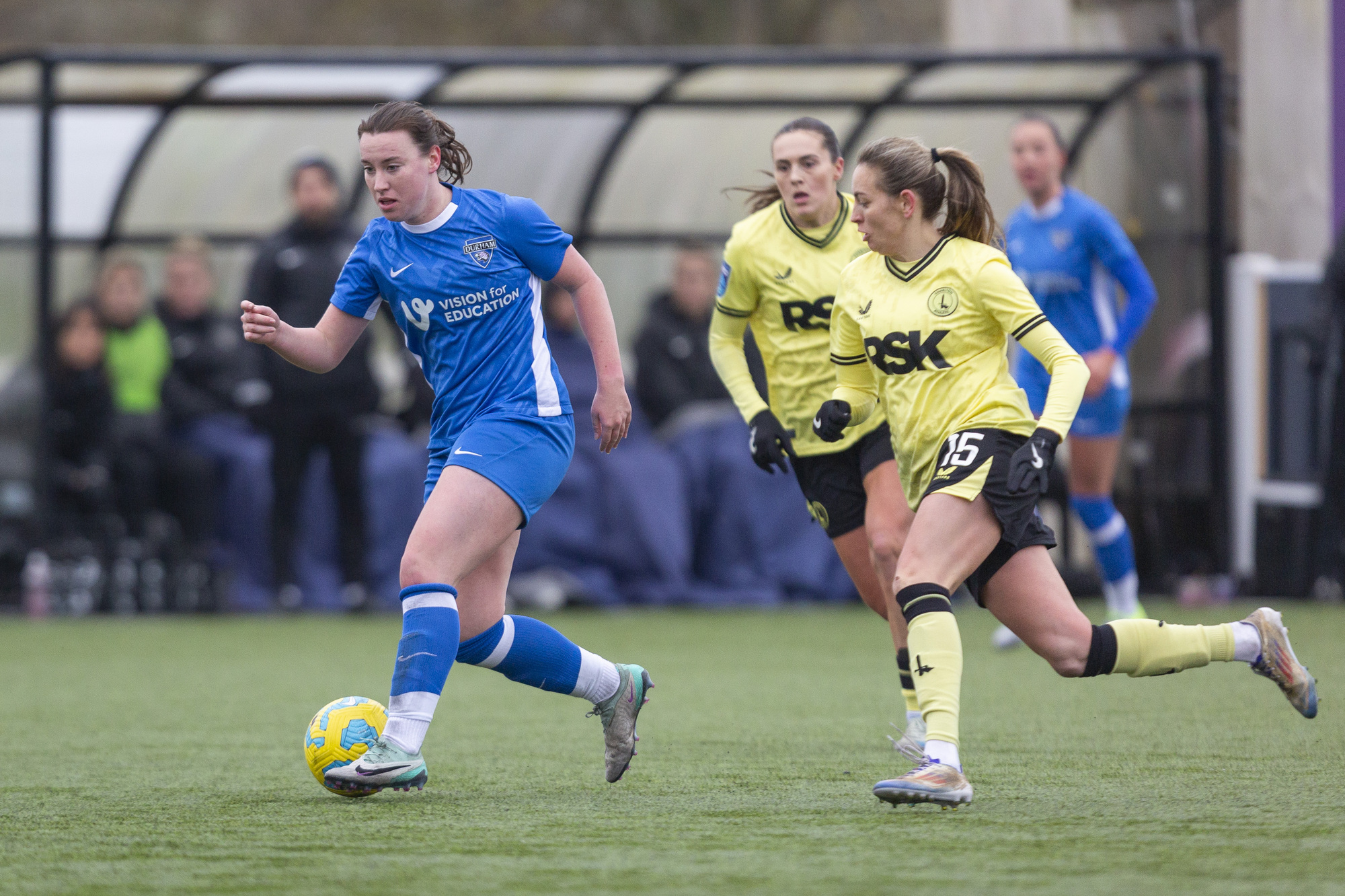 Match Preview |Aimee Claypole previews Brighton