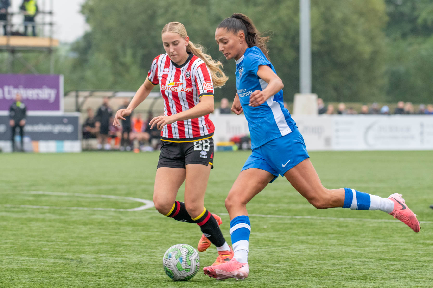 Mollie Lambert previews Charlton Athletic