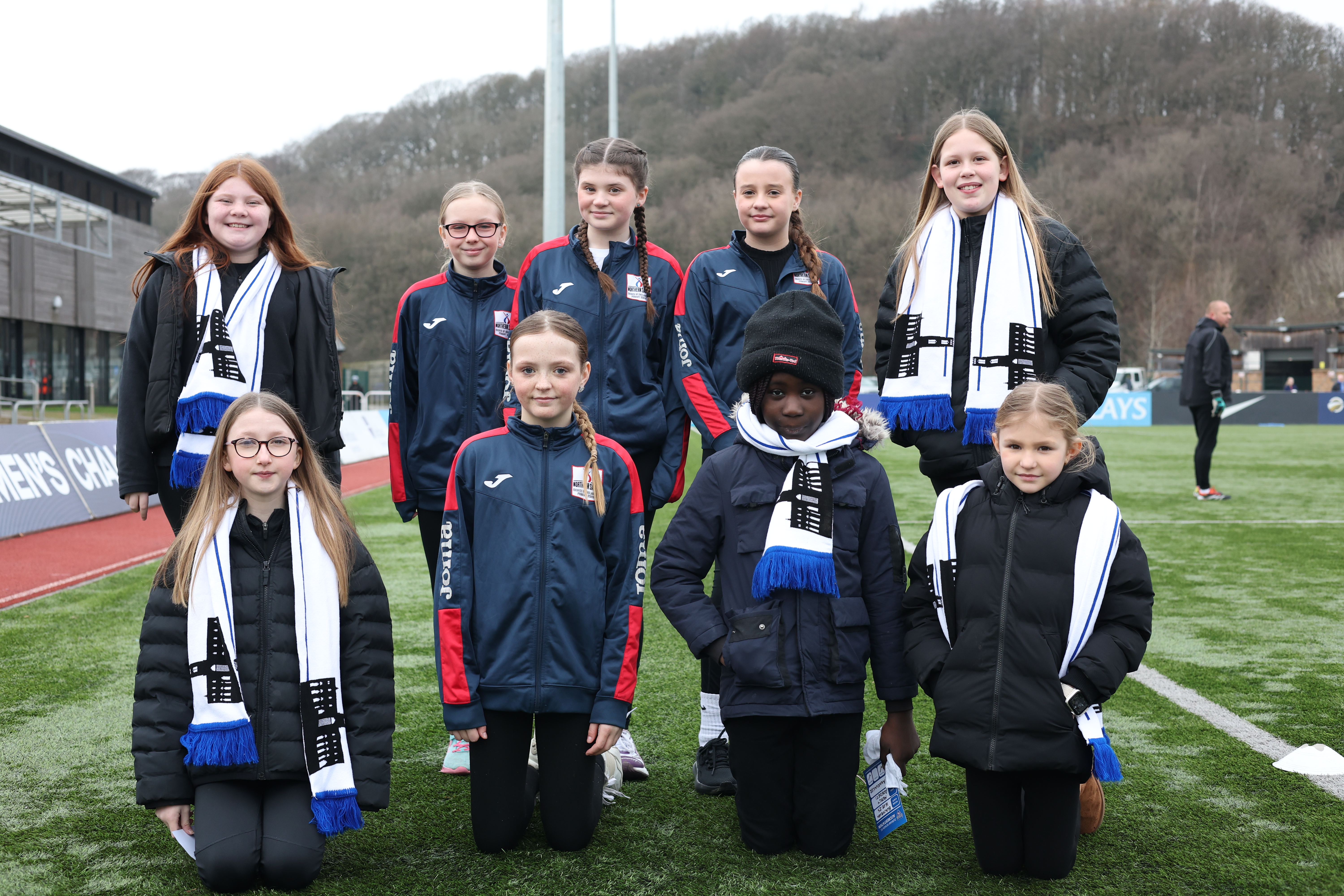 Durham Women & Vision for Education inspire next generation with Junior Takeover Day