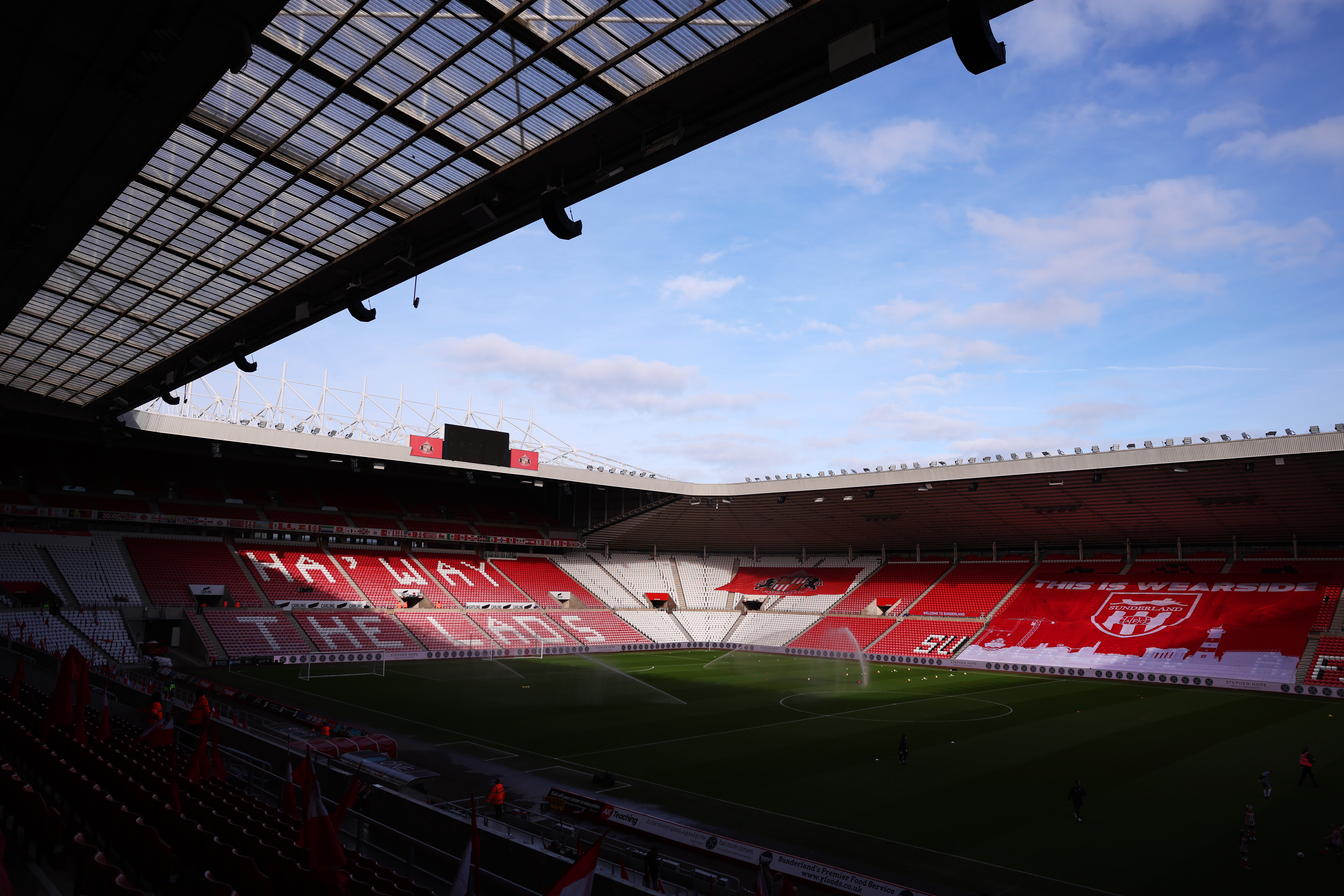 Away Ticket Information | Sunderland v Durham