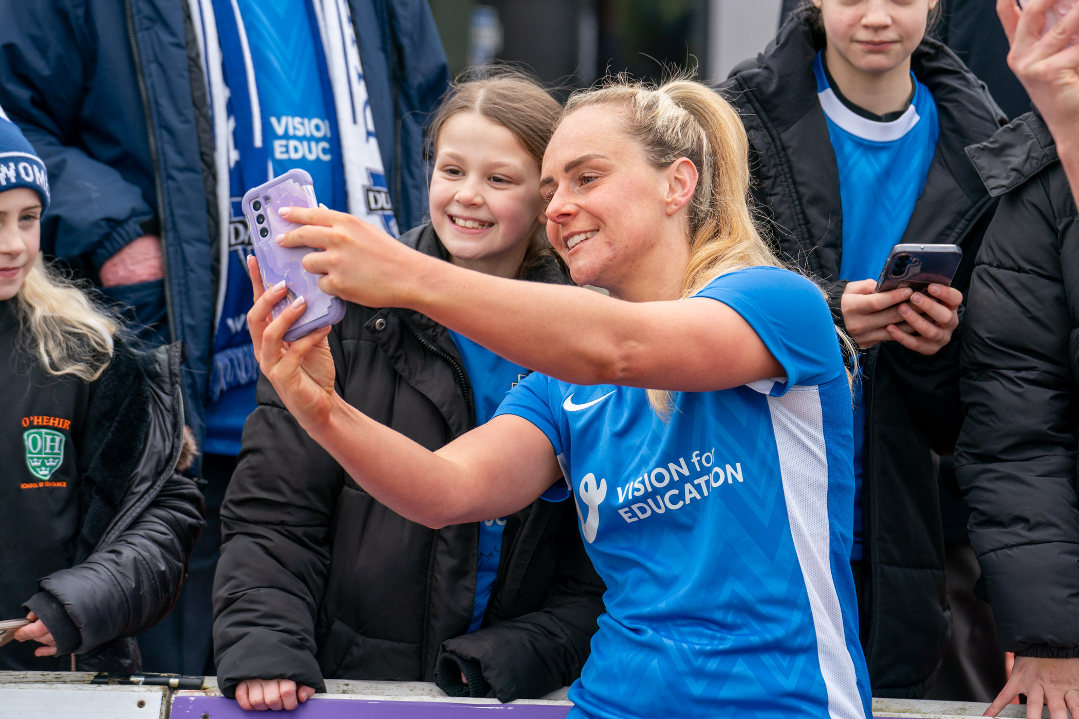 Fan Gallery | Can you spot yourself in the crowd at Durham v Blackburn?