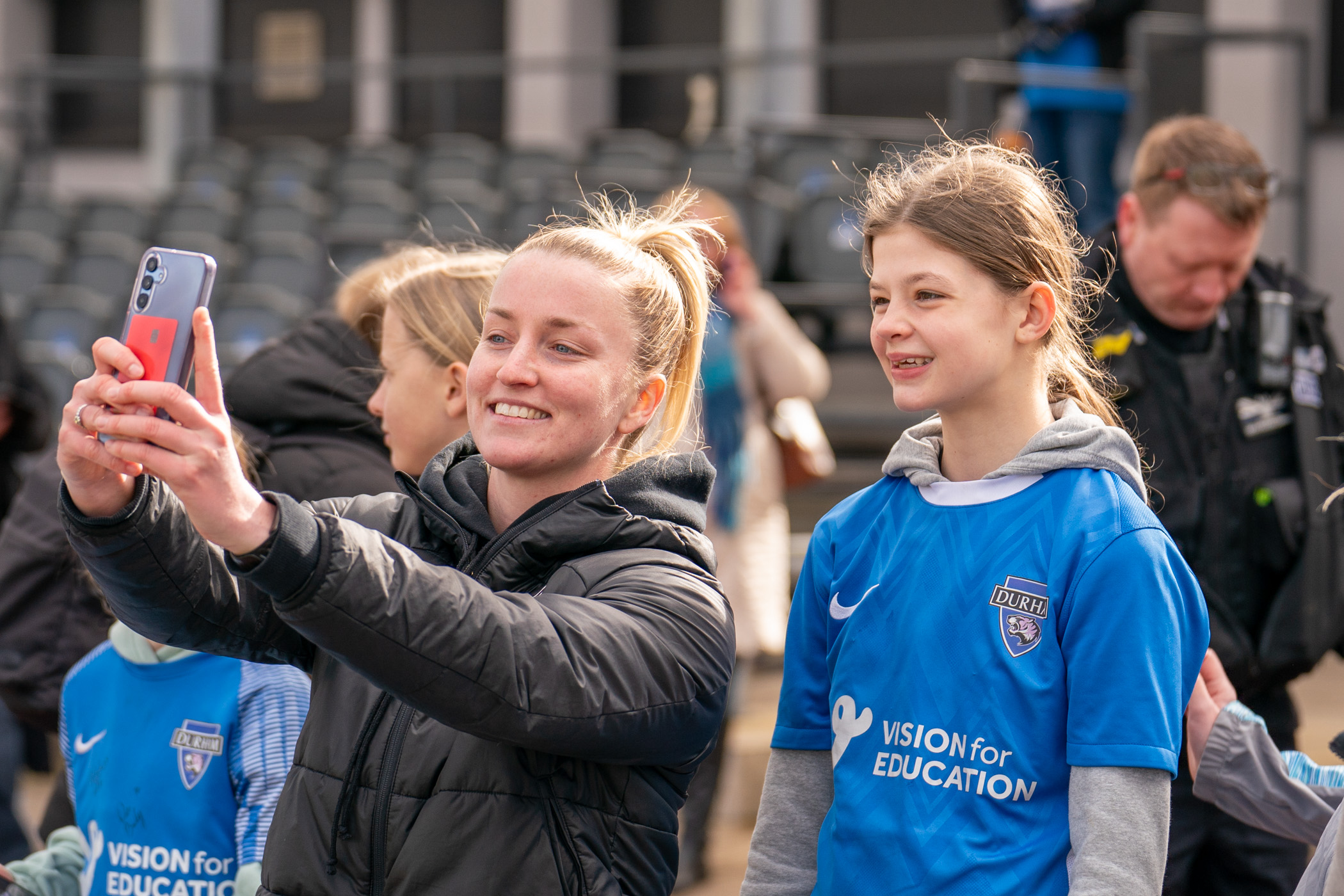 Fan Gallery | Can you spot yourself in the Maiden Castle crowd?