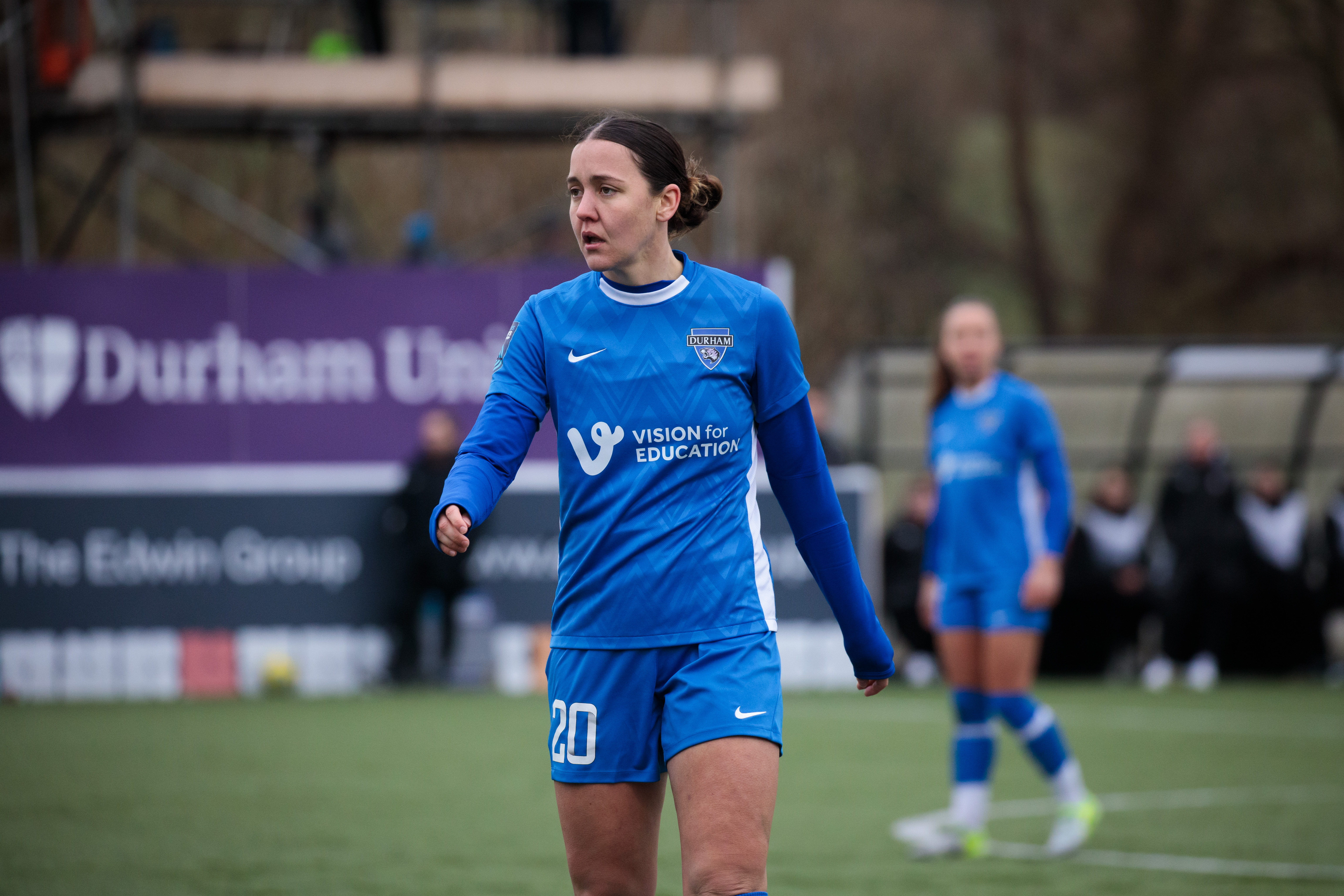 Durham Women international call-ups