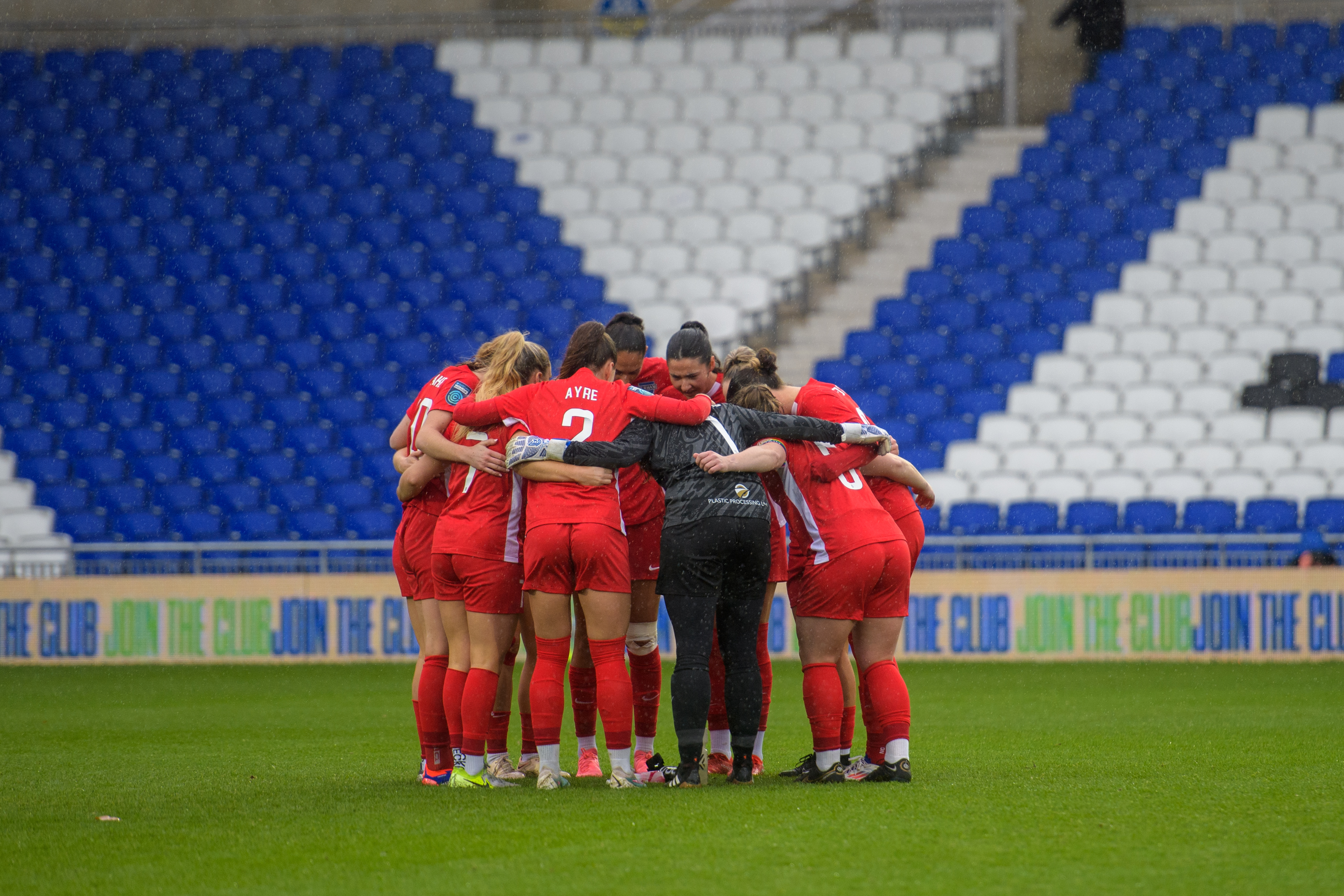 Match Pack | Birmingham City v Durham