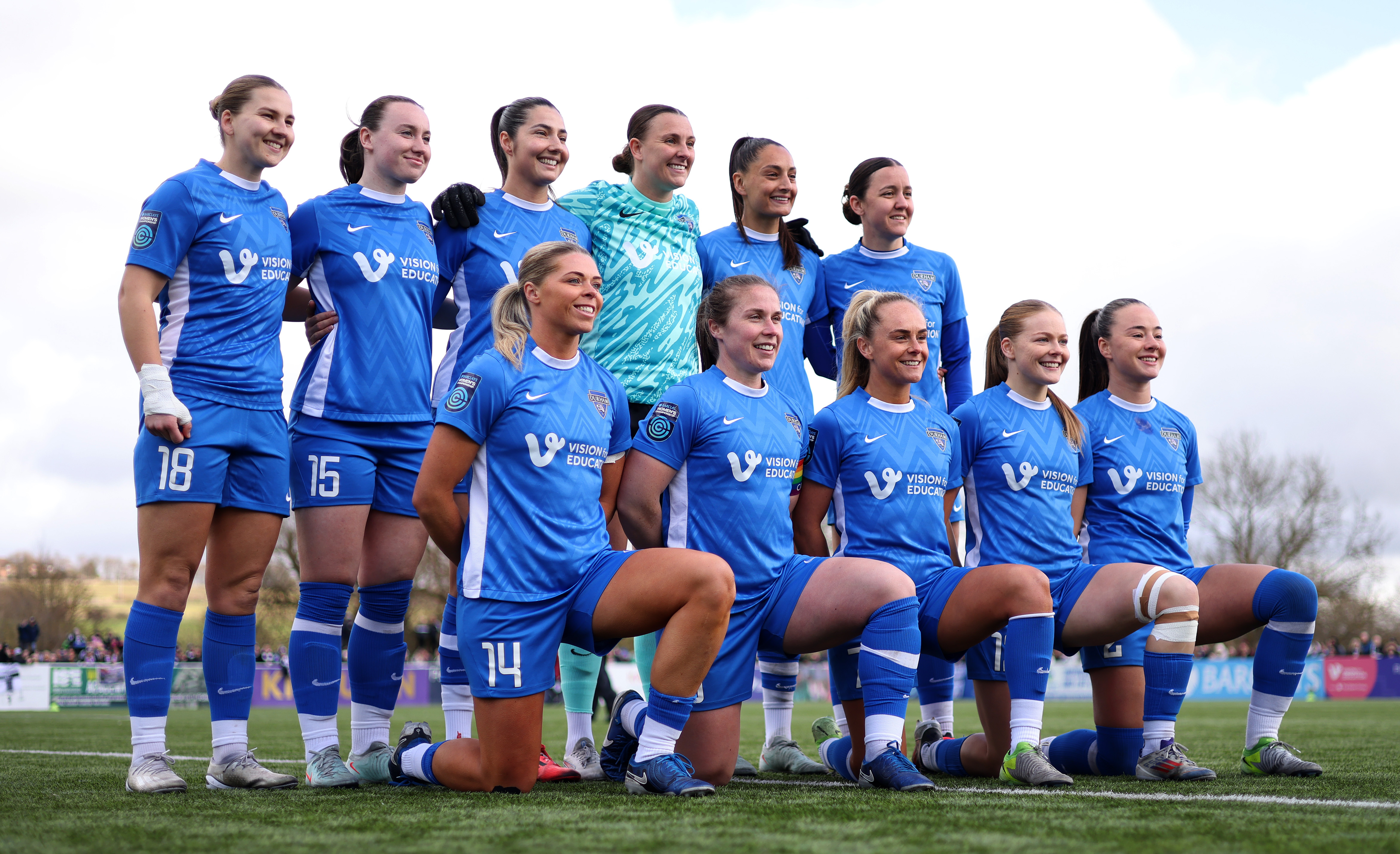 Women’s Professional Game Awards Nominations