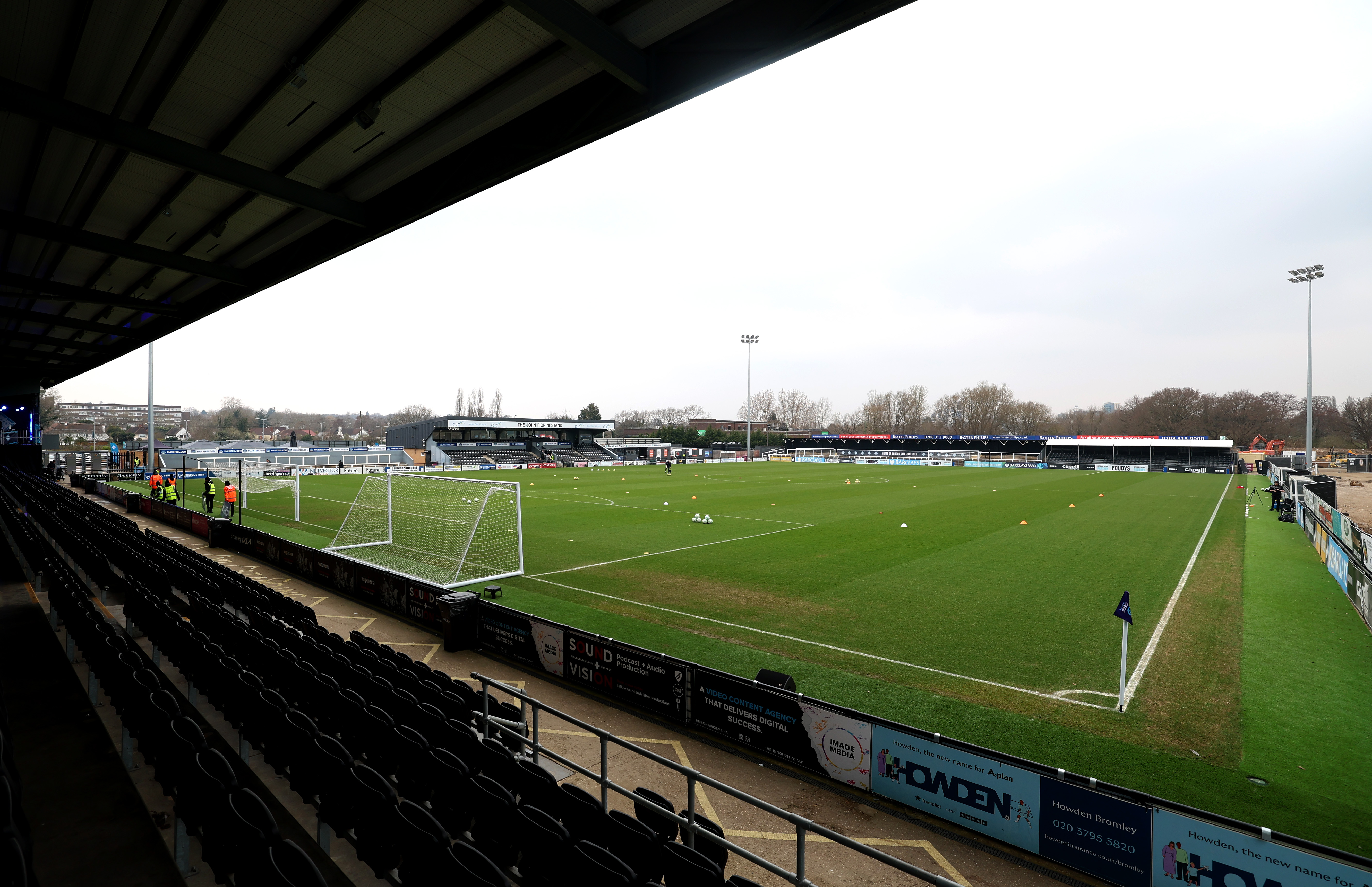 Away Ticket Details | London City v Durham