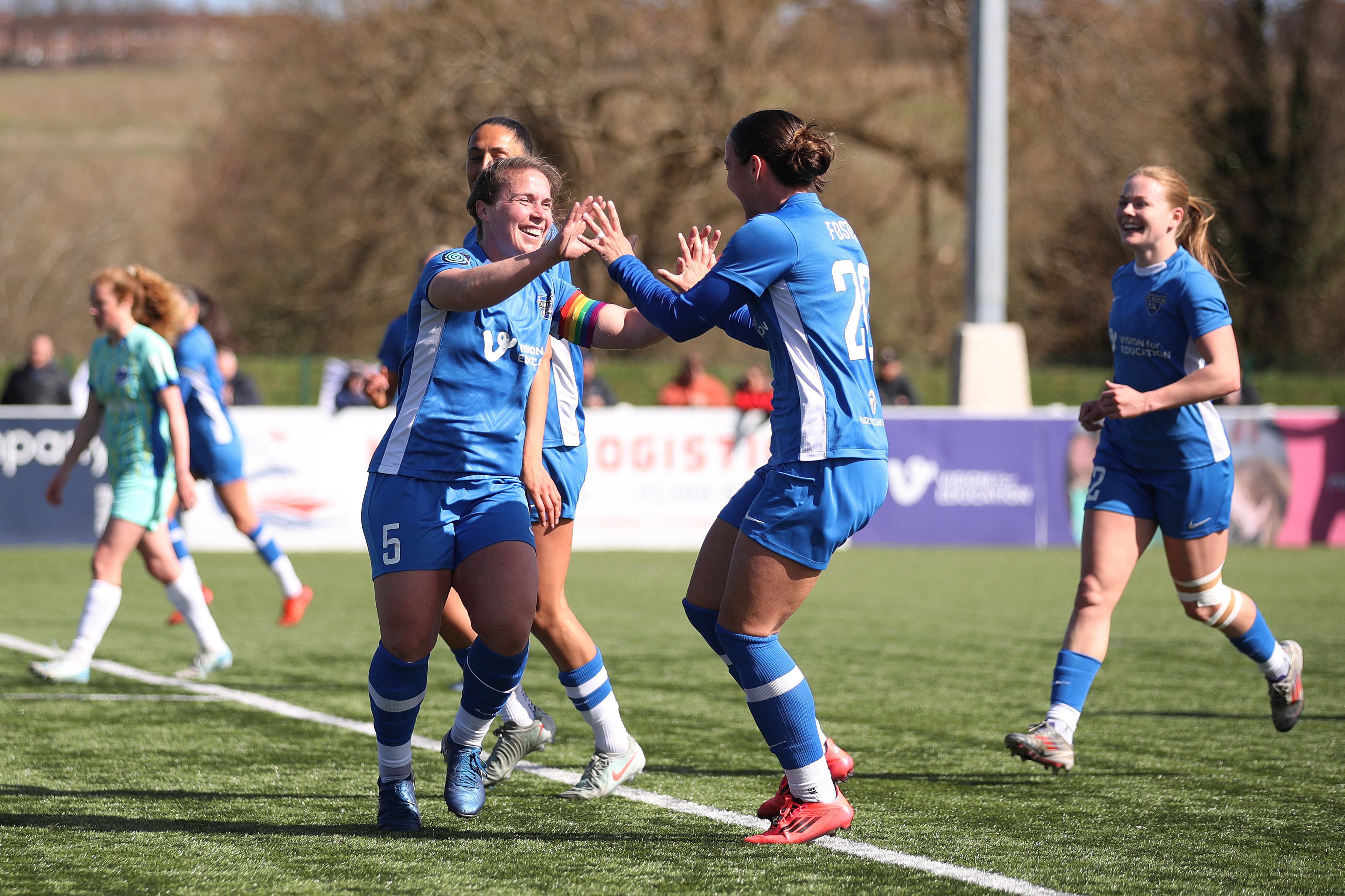 Match Pack | Durham v London City Lionesses