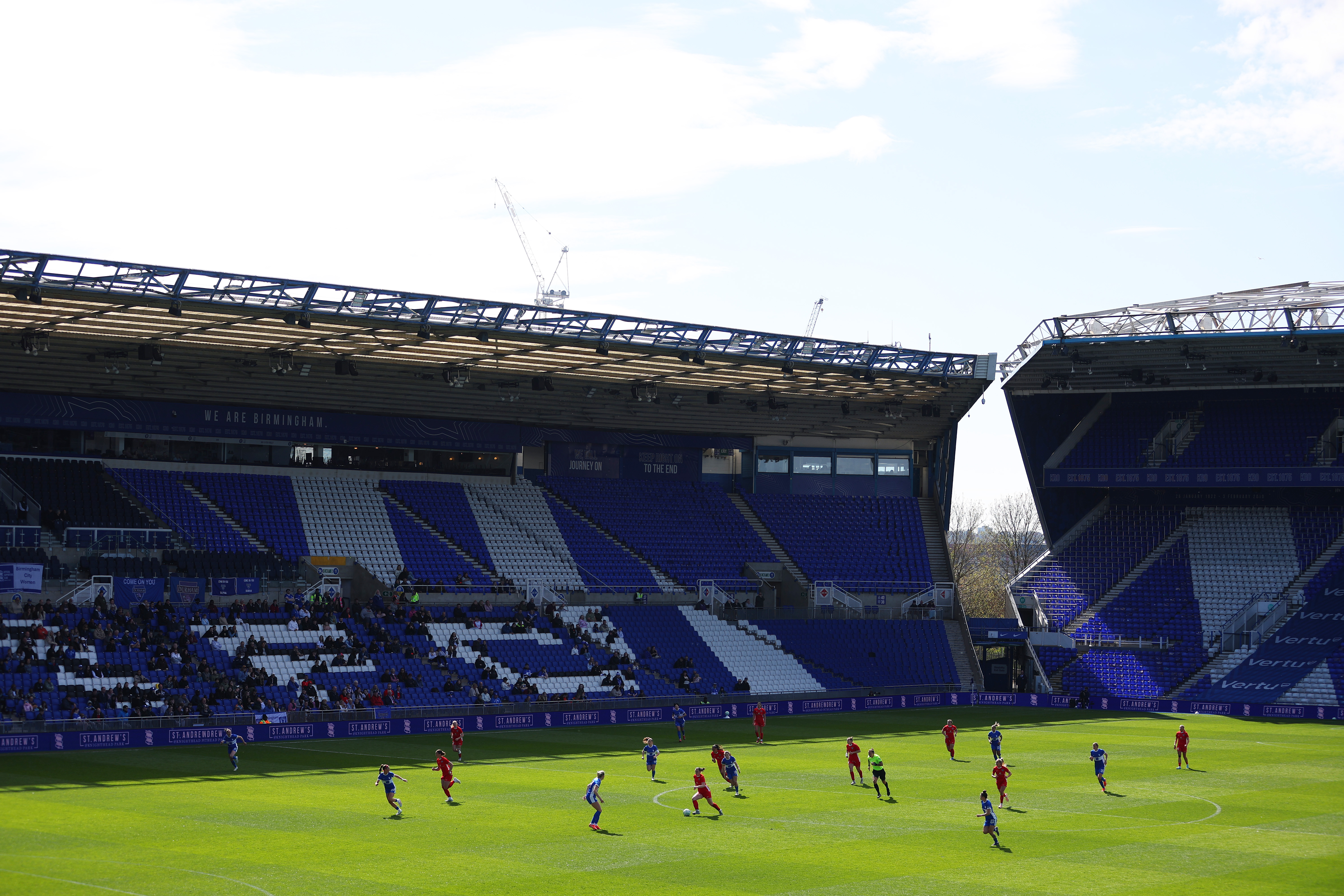 Match Report | Birmingham City 3-1 Durham
