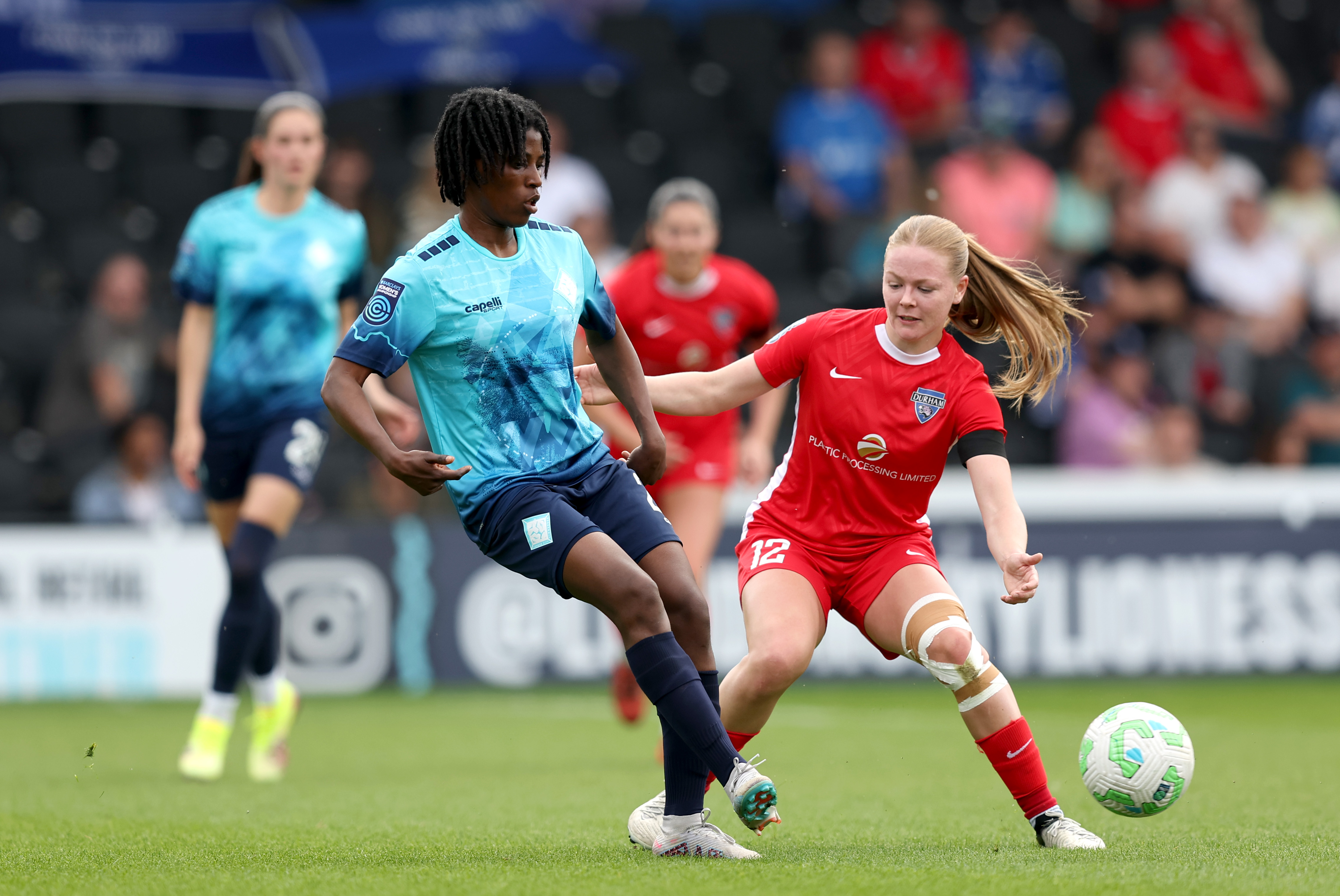 Match Report | London City Lionesses 1-1 Durham