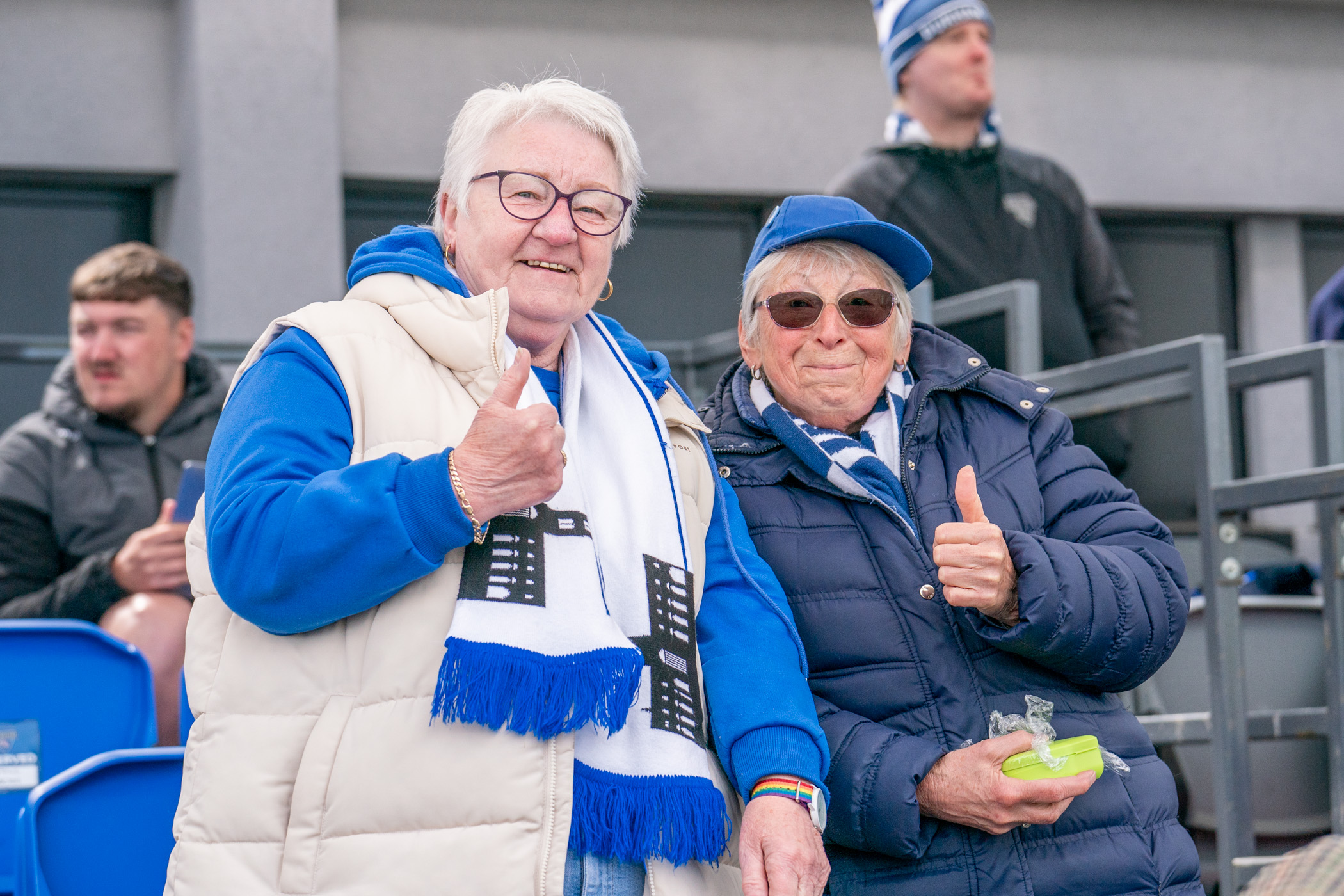 Fan Gallery | Can you spot yourself in the Maiden Castle crowd?