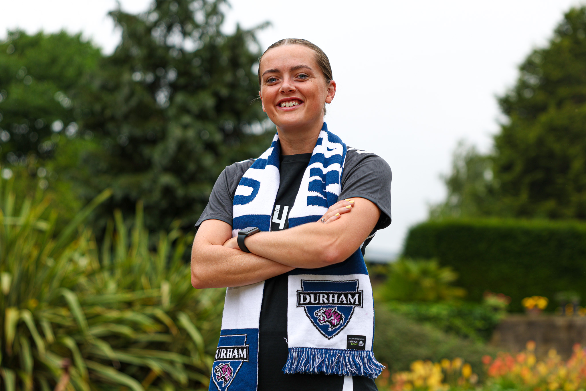 Durham sign Irish international midfielder Tyler Toland