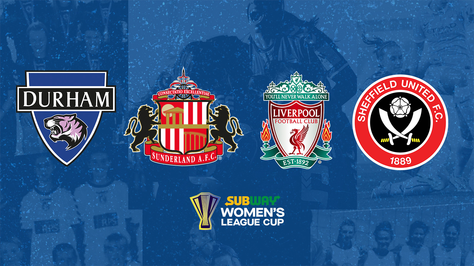 Durham Women’s opponents in Subway® Women’s League Cup confirmed