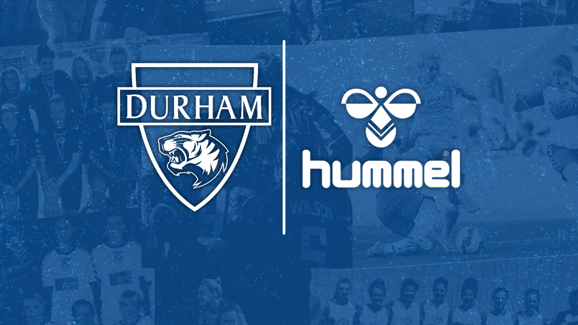 Durham Women & hummel sign new long-term partnership