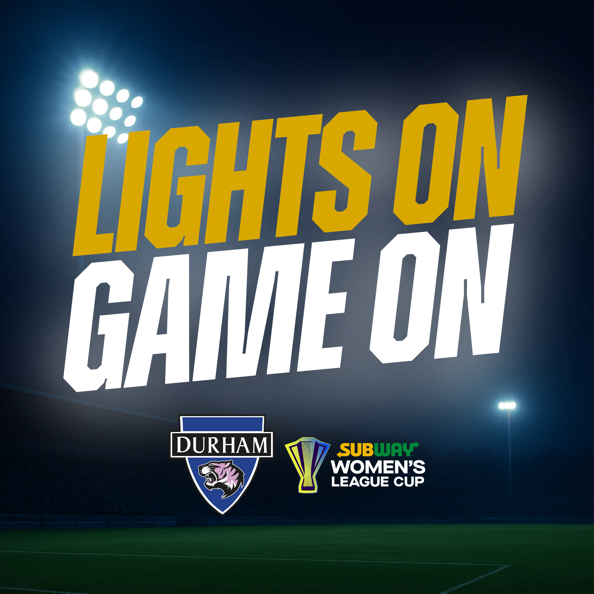 Durham Women’s Subway Women’s League Cup opponents confirmed