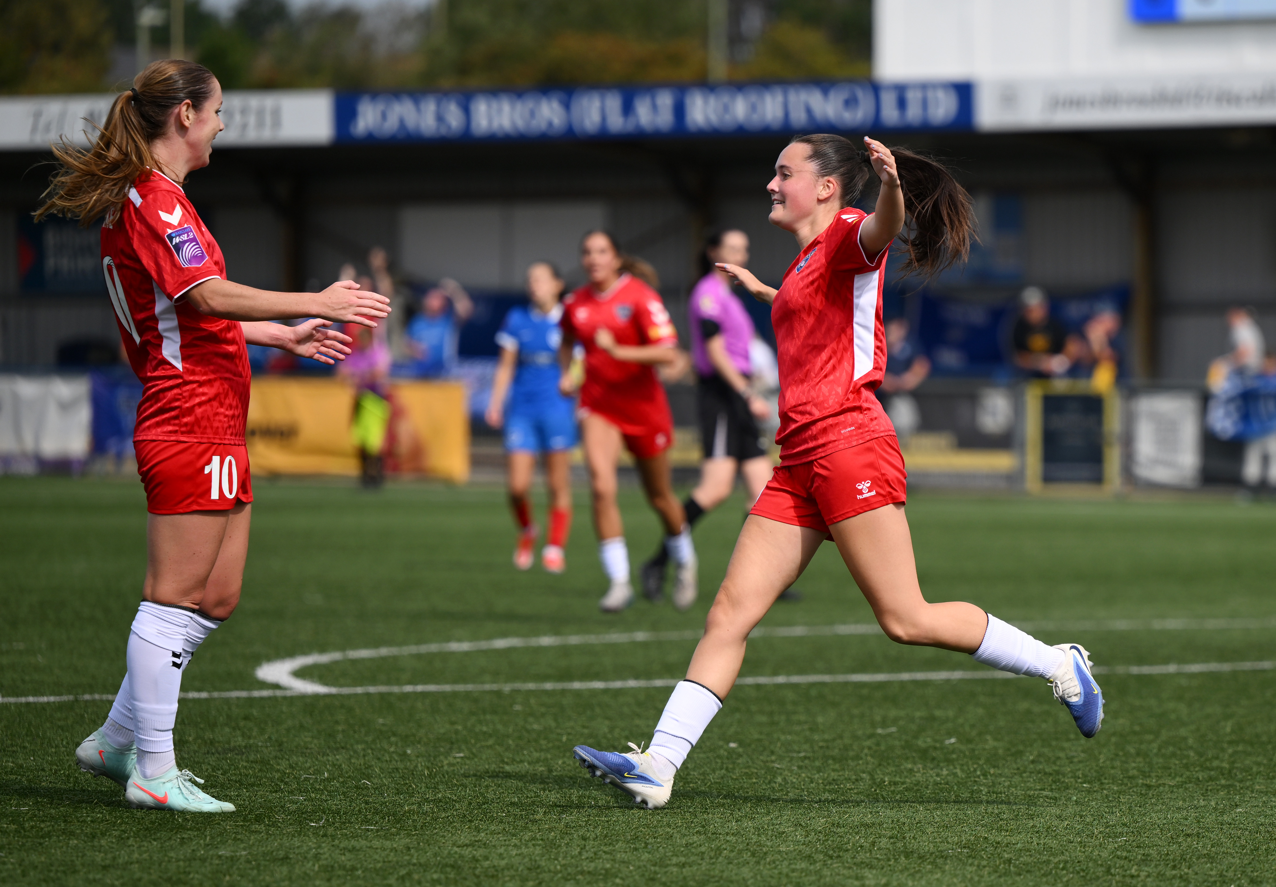 Match Report | Portsmouth 0 – 2 Durham