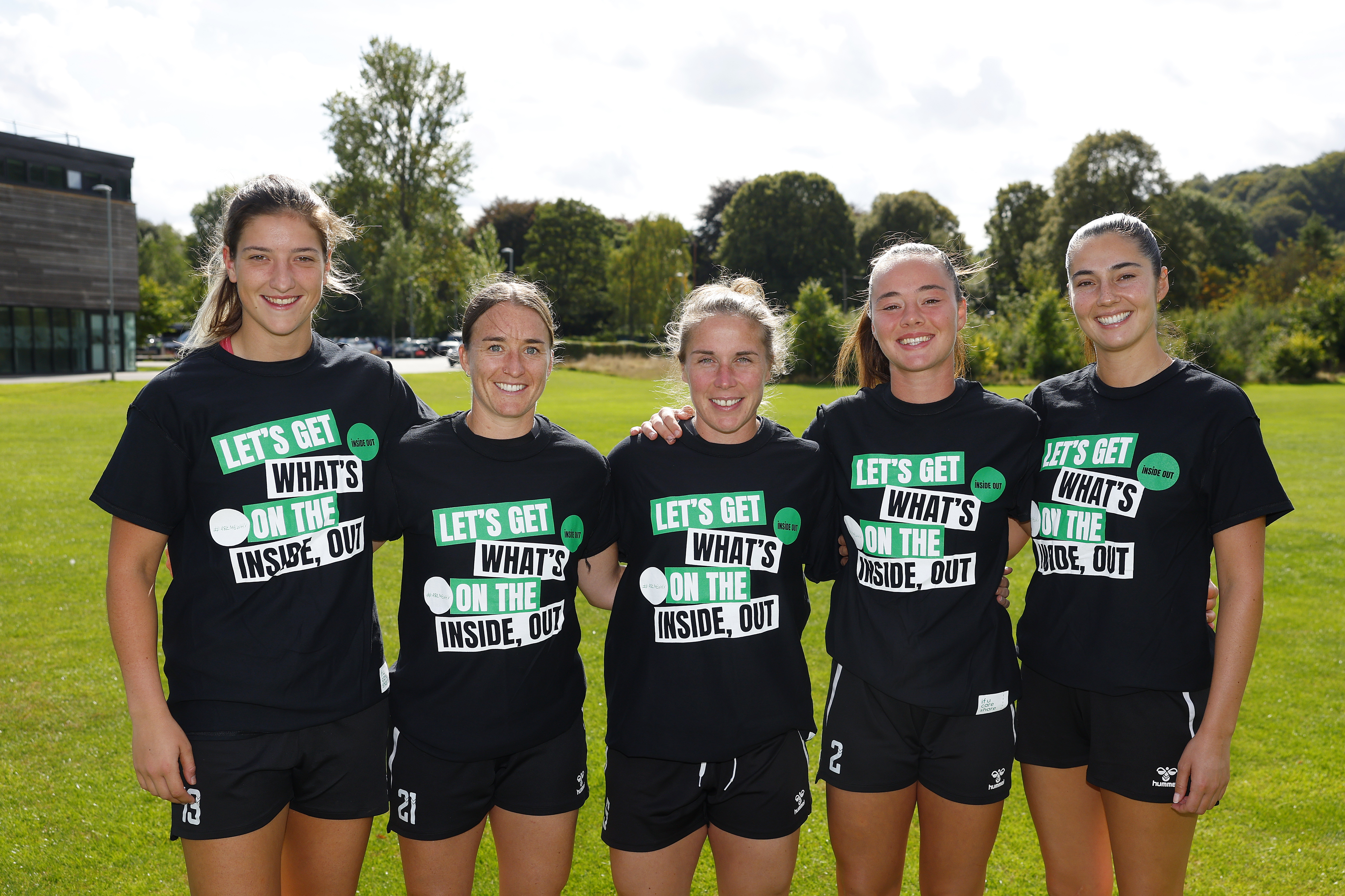 Durham Women are going ‘Inside Out’ for If U Care Share