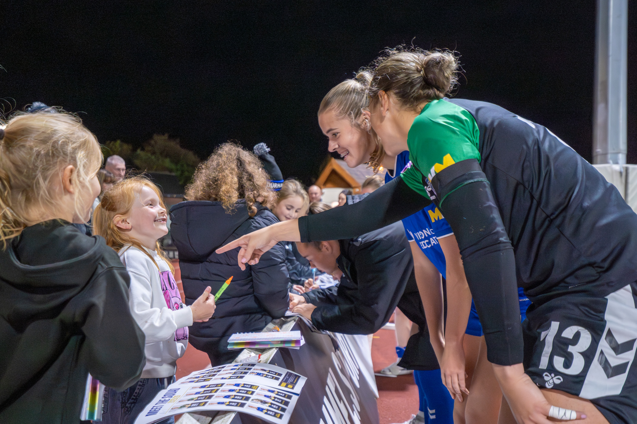 Fan Gallery | Can you spot yourself in our Sheffield fan gallery?