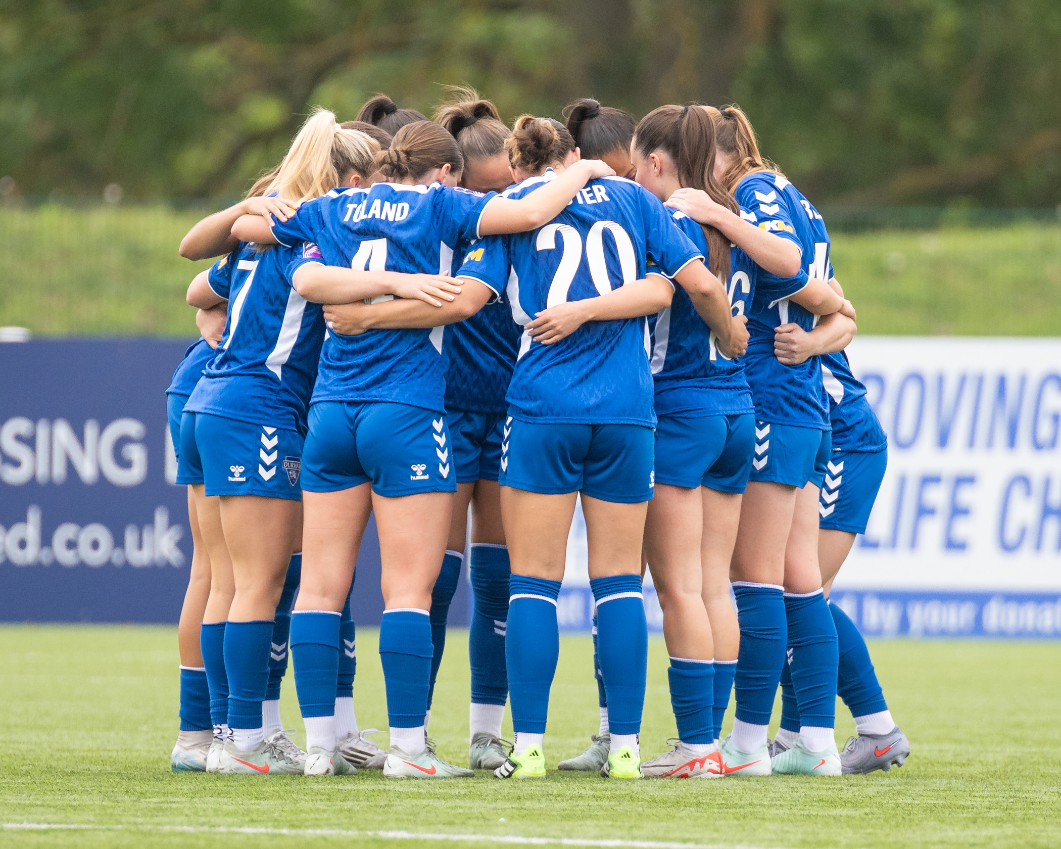 Ticket Details | Durham v Sheffield United (Subway Women’s League Cup)