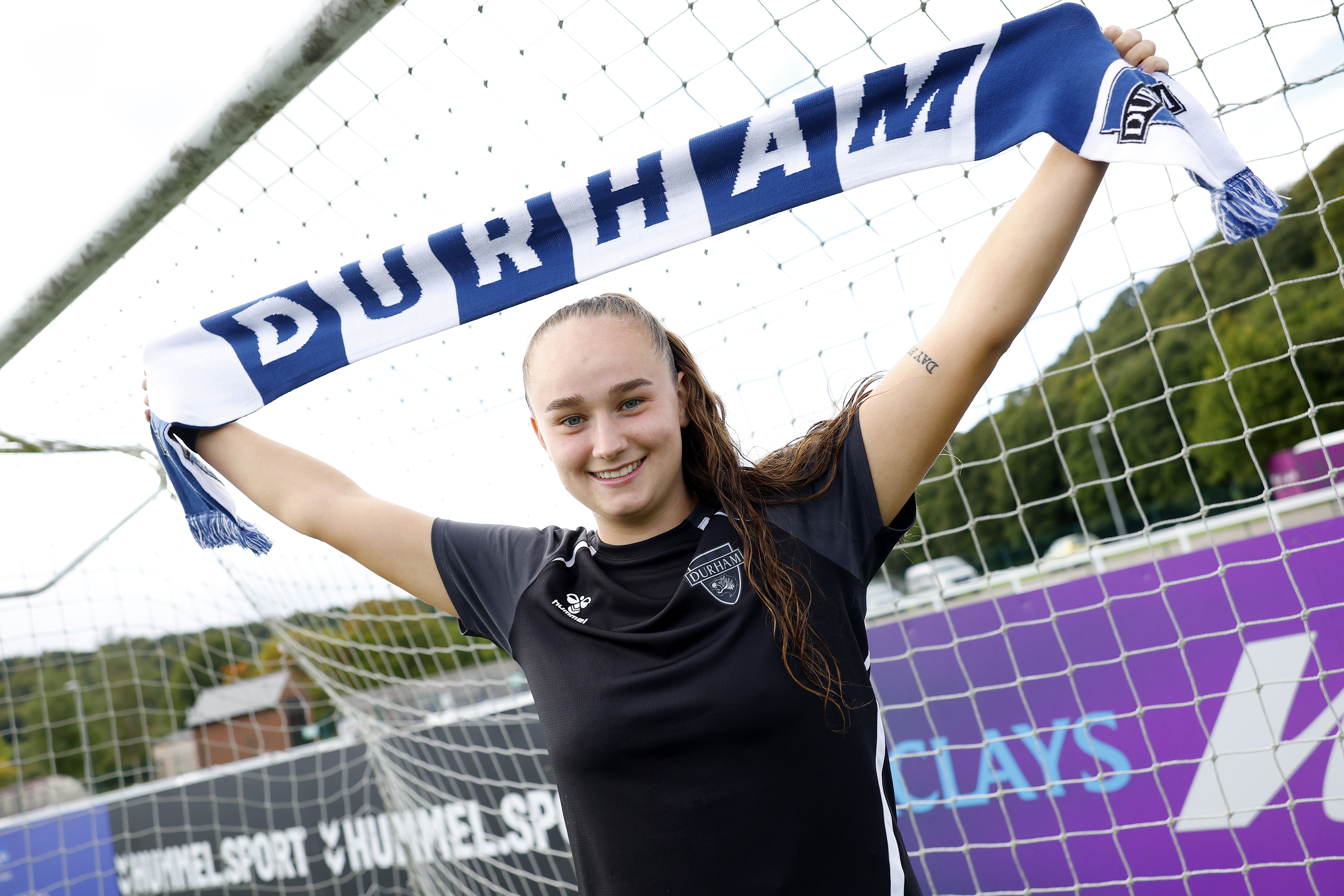Durham Women sign Lucy Watson