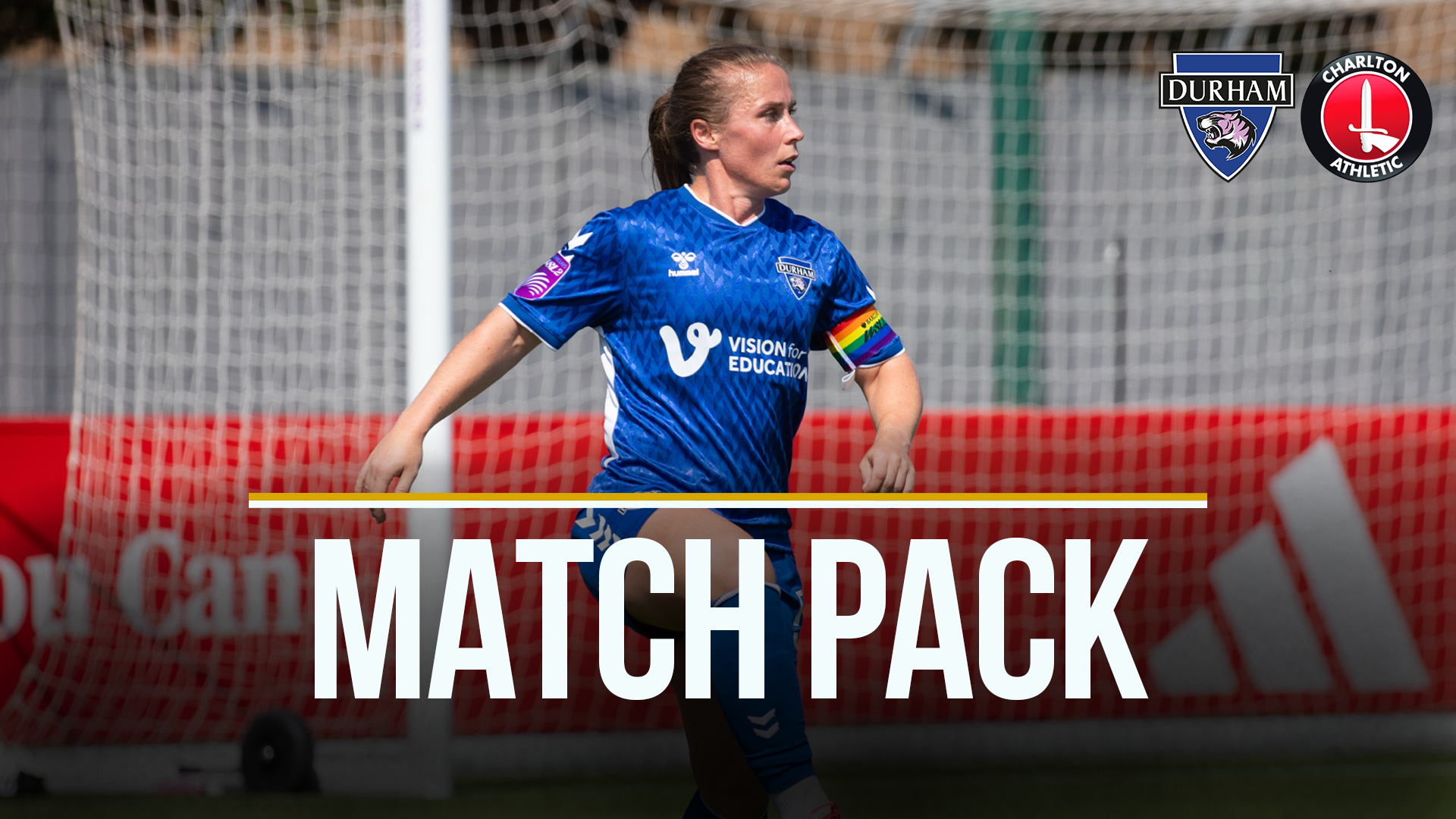 Match Pack | Durham v Charlton Athletic