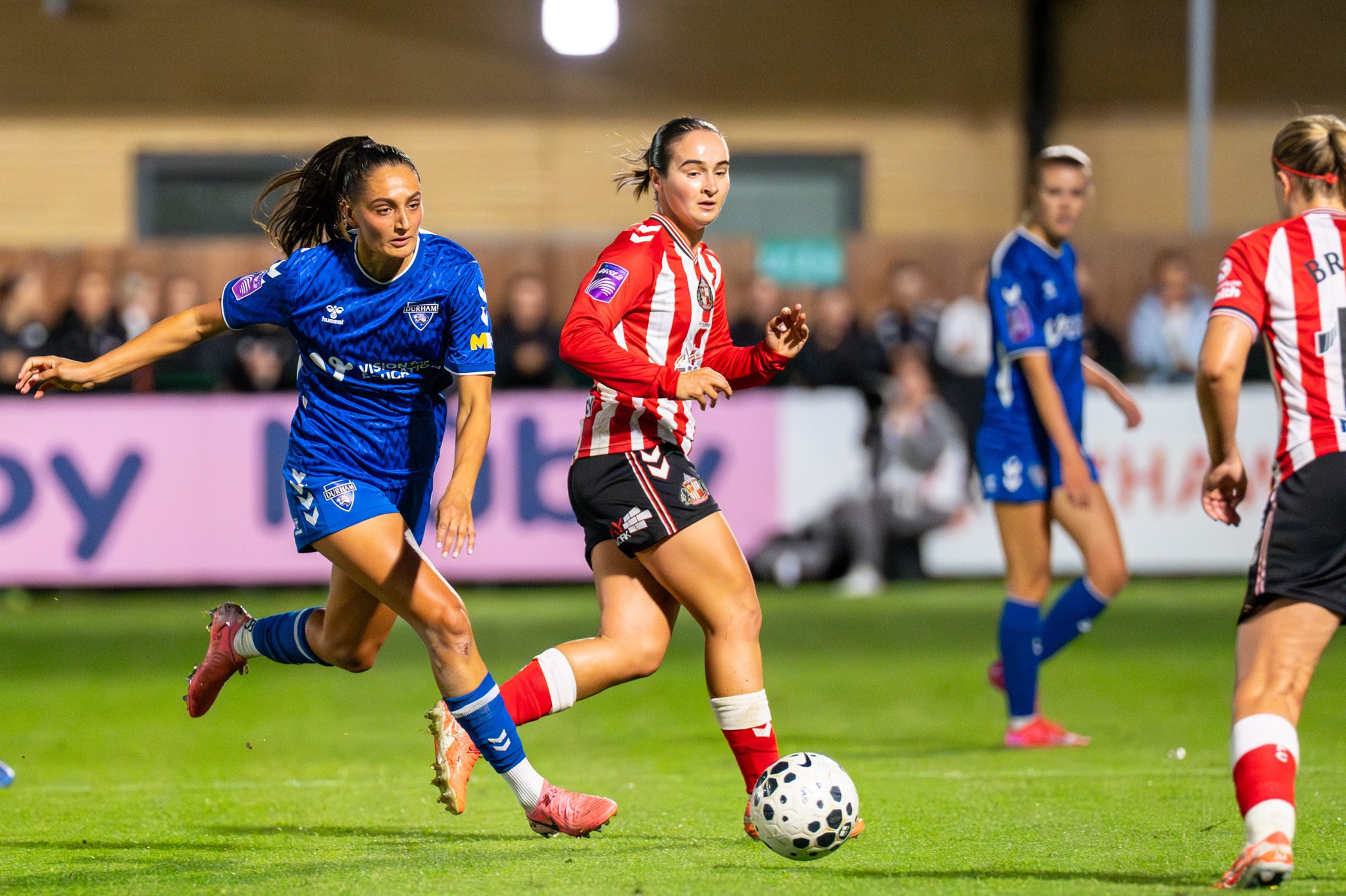 Match Gallery | Sunderland v Durham