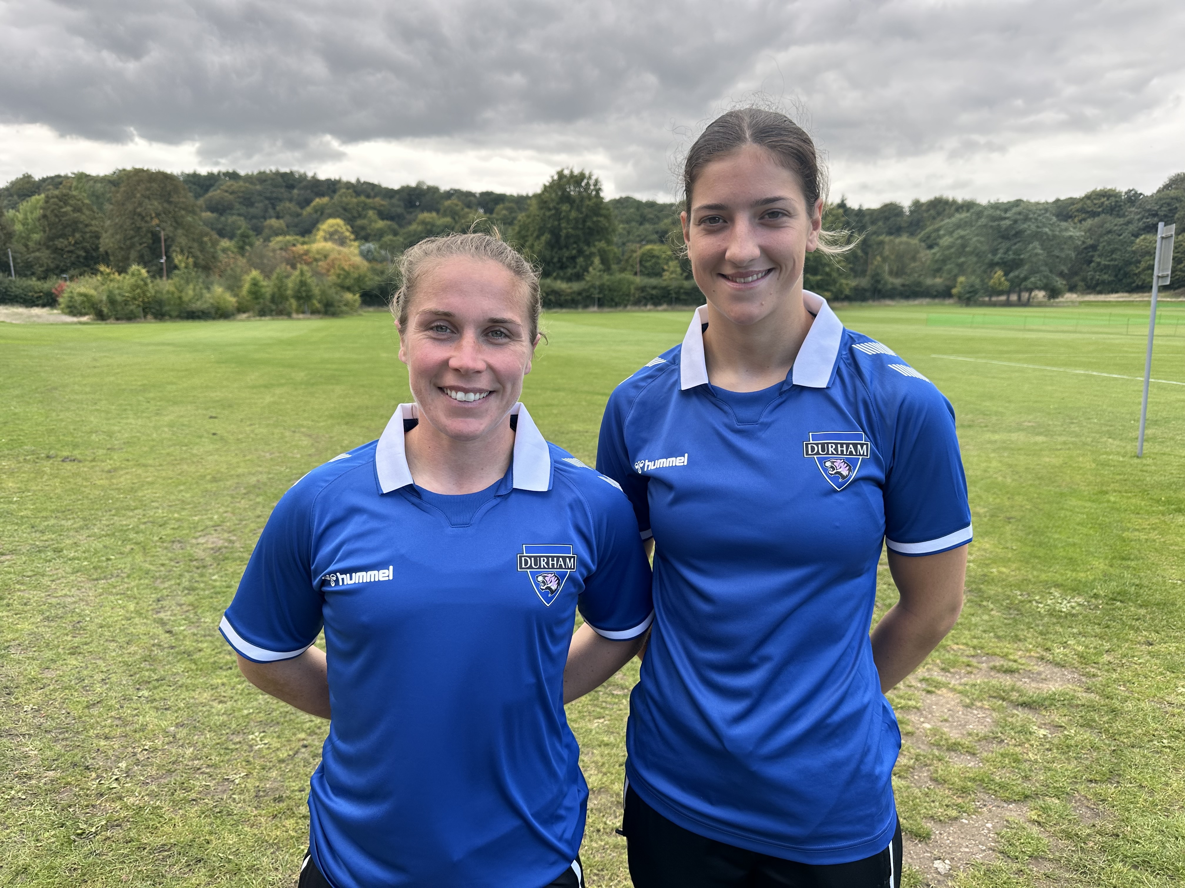 New merchandise | What’s available at Durham v Crystal Palace