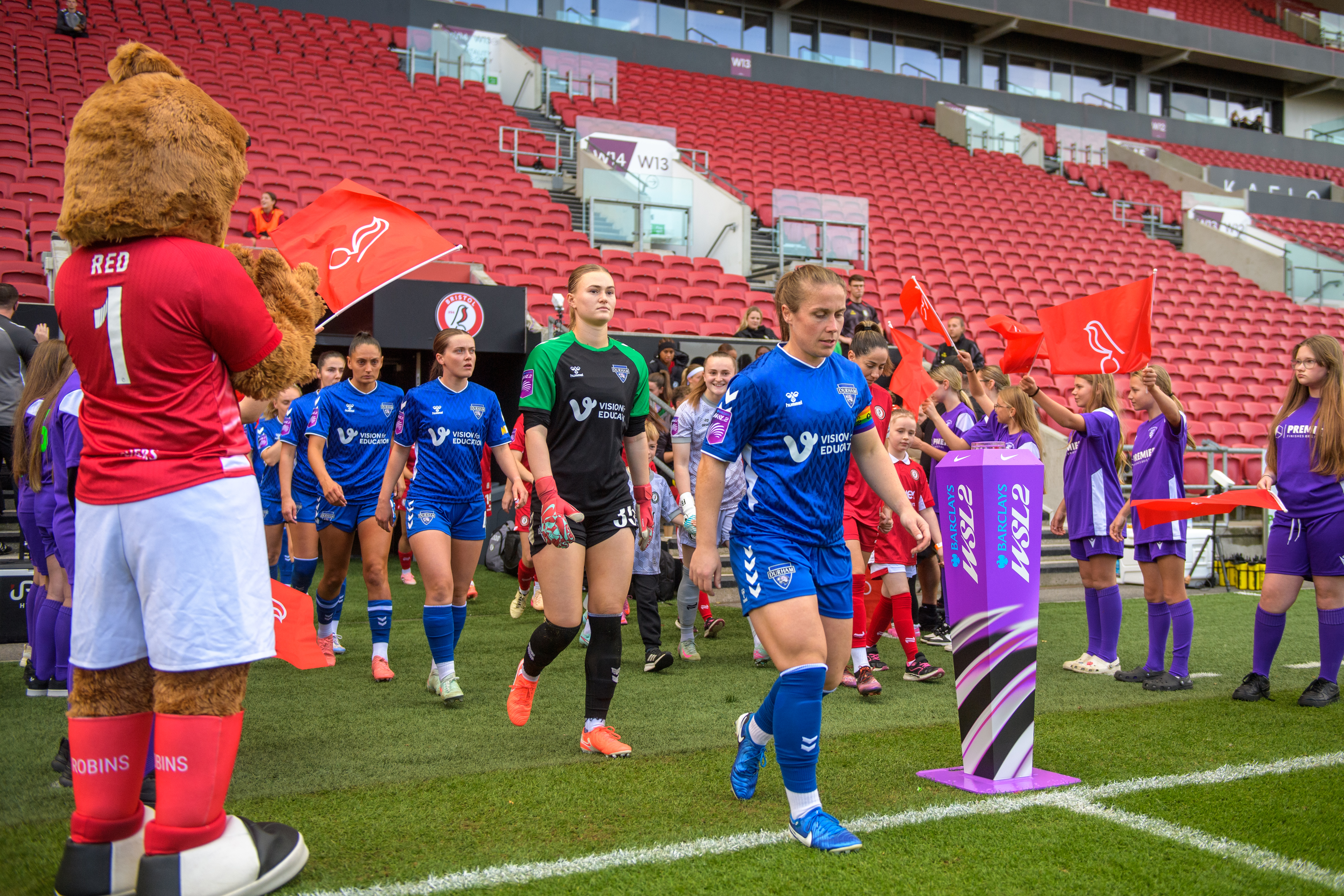 Match Report | Bristol City 2 – 1 Durham