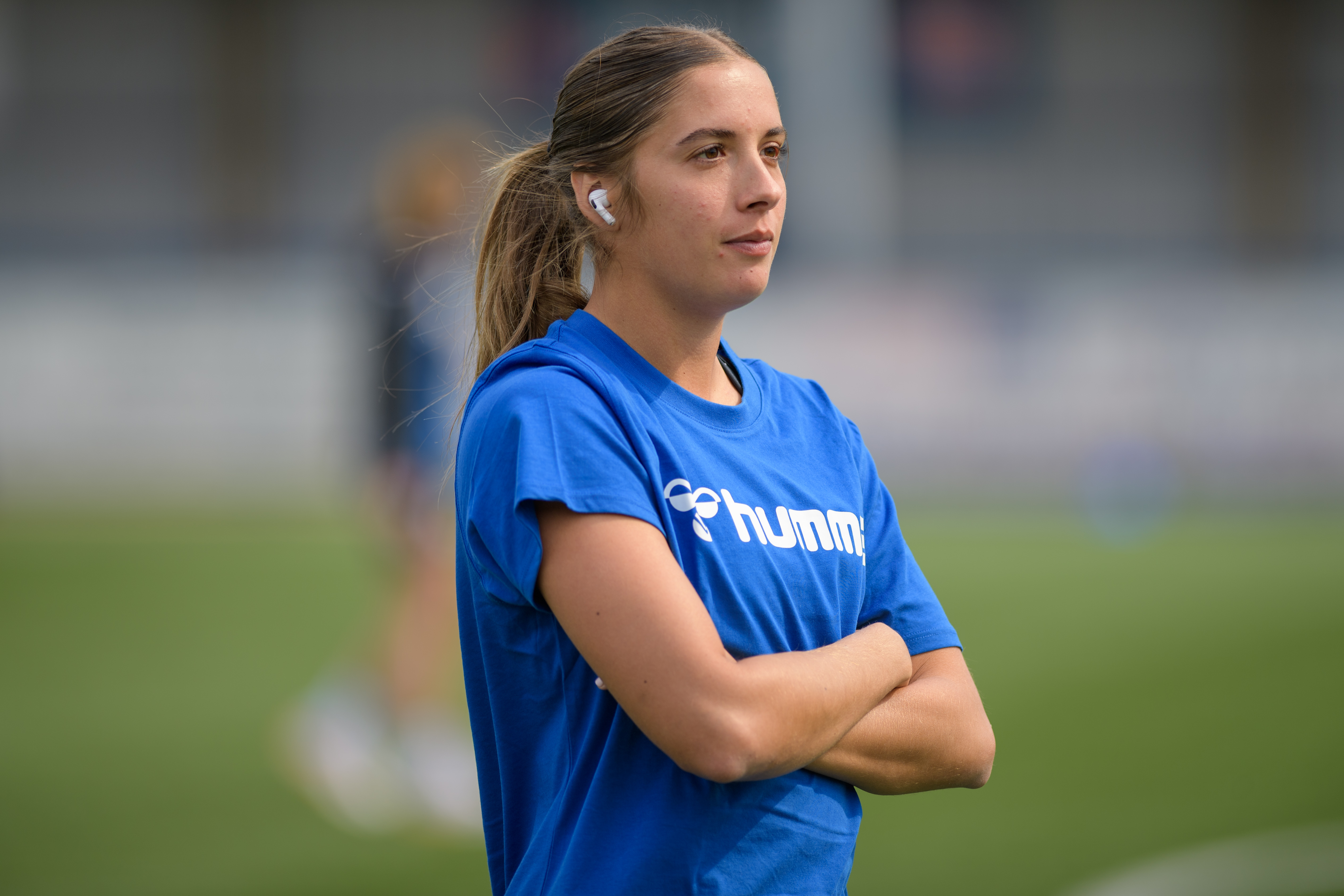 WSL Football brings Apple products to the Barclays Women’s Super League 2