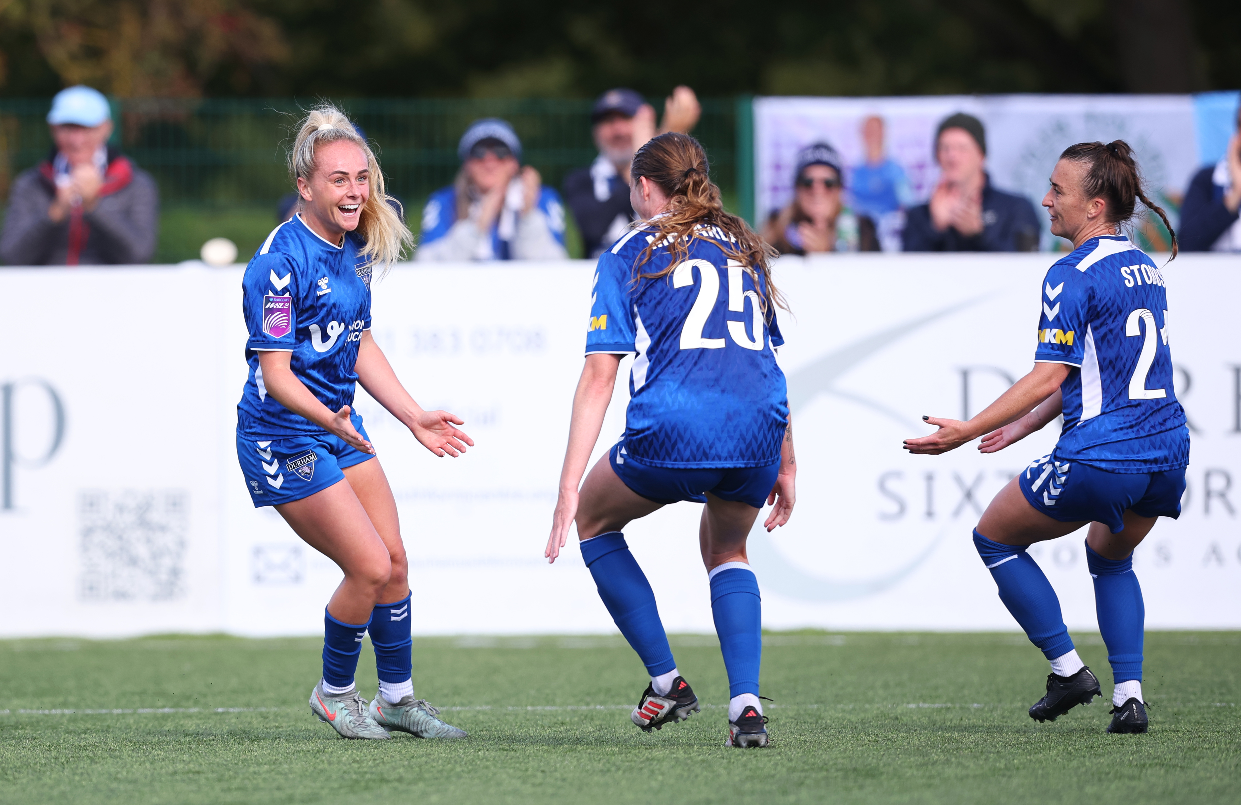 Vote Beth Hepple For BWSL2 Player of the Month