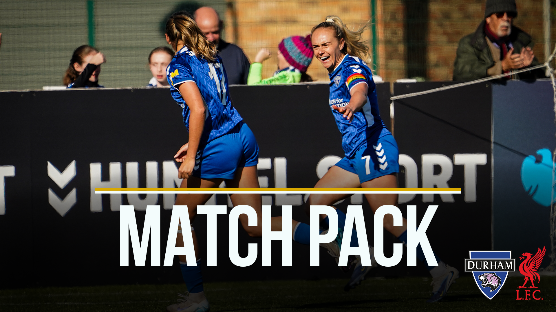 Match Pack | Durham v Liverpool
