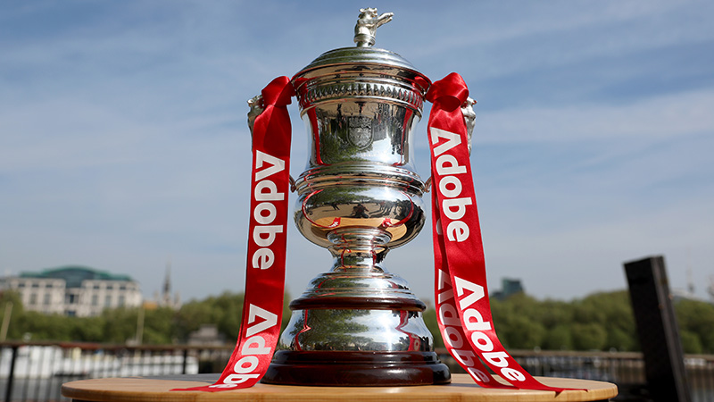 Adobe Women’s FA Cup draw number confirmed