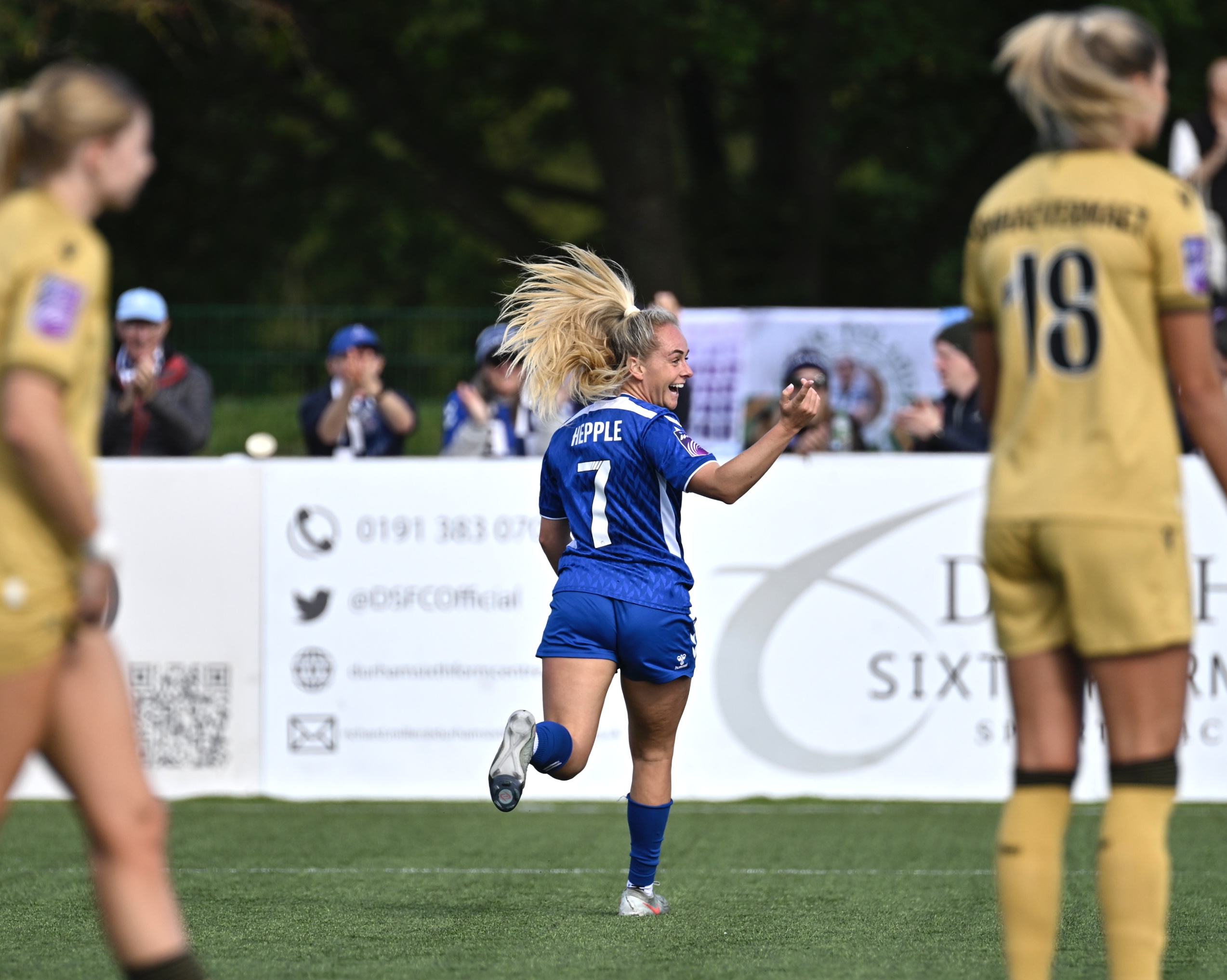 September’s Apartment Group Player of the Month announced