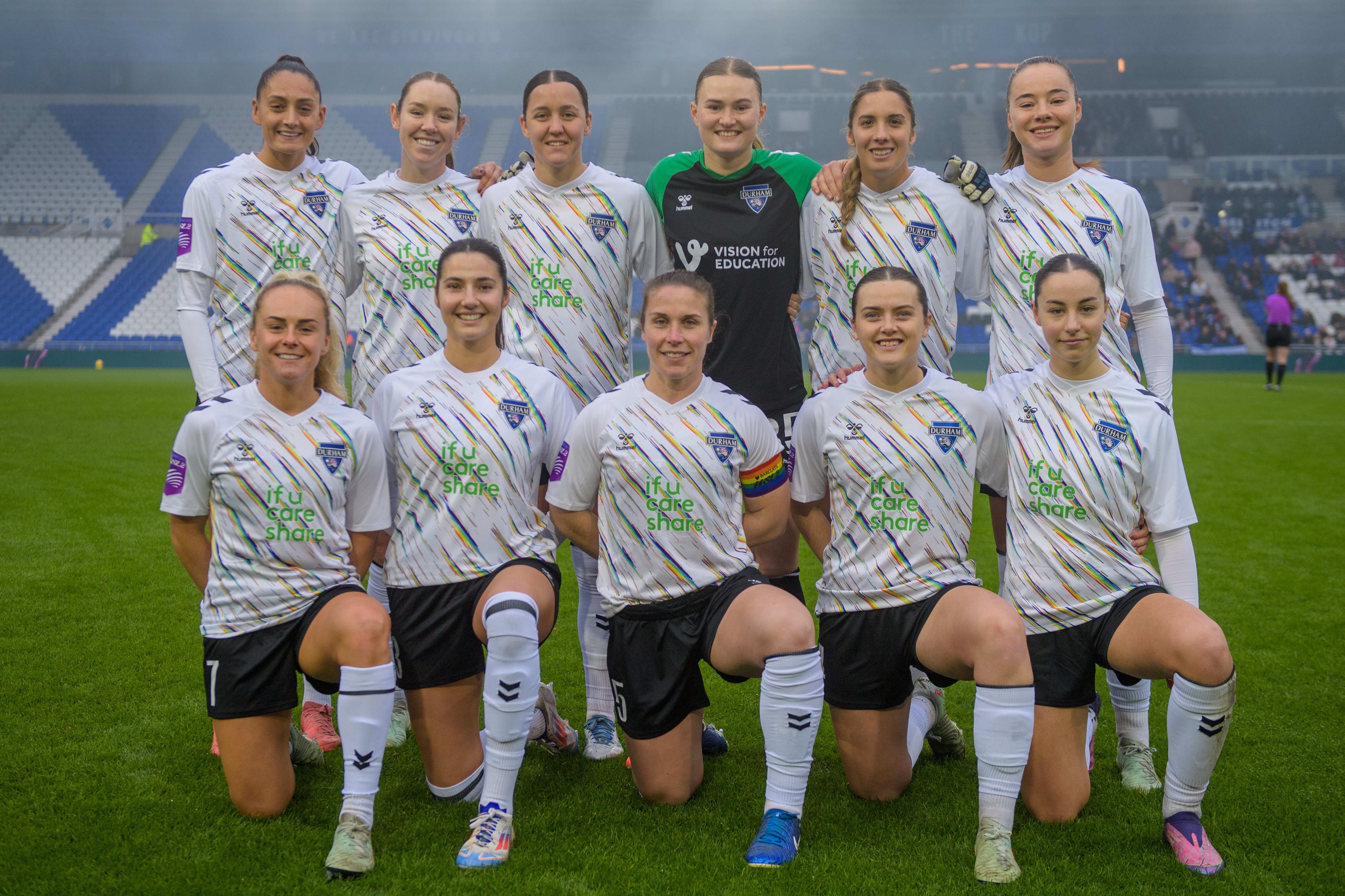 Match Gallery | Birmingham v Durham Women