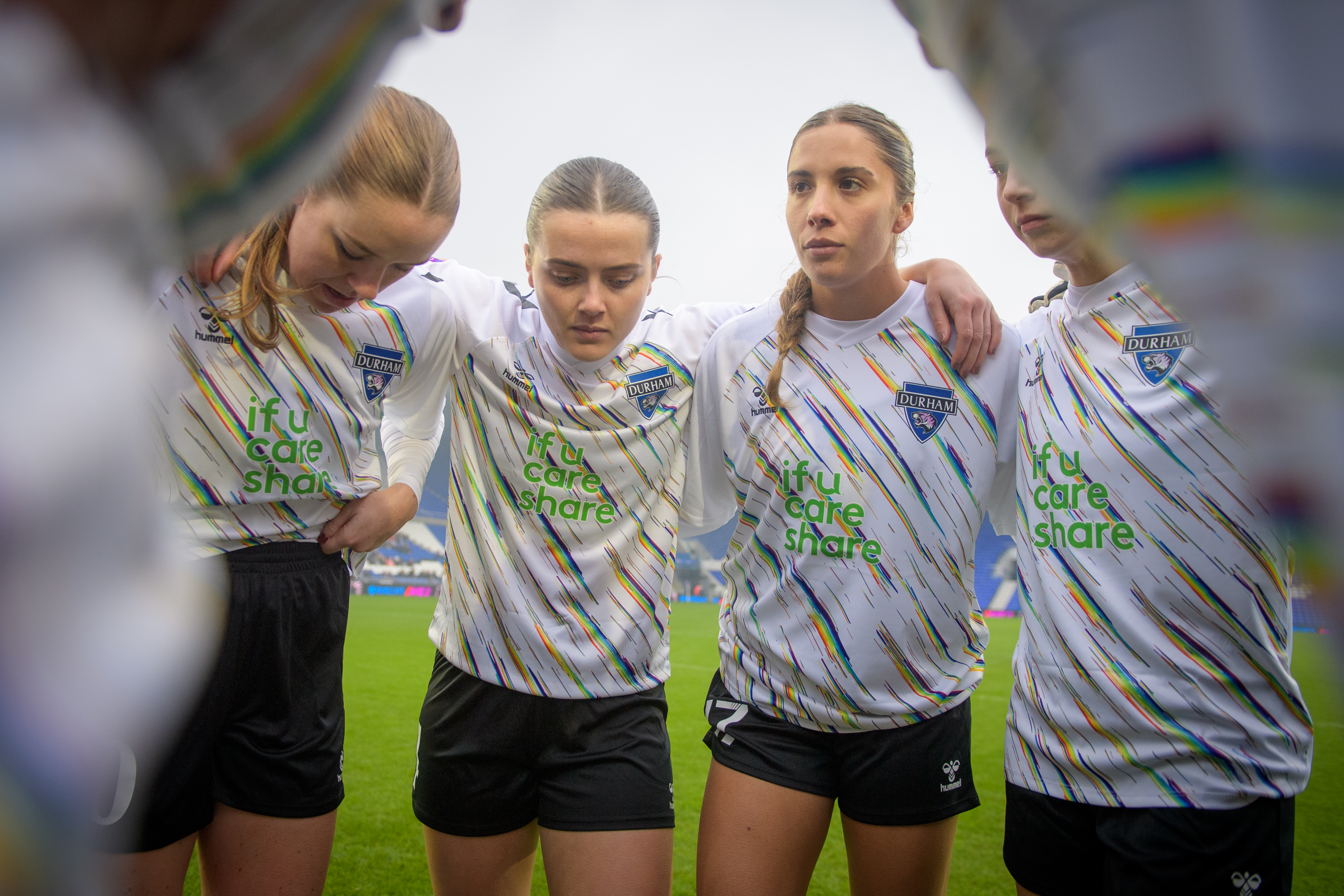 Merchandise | What’s available at Durham Women v Portsmouth