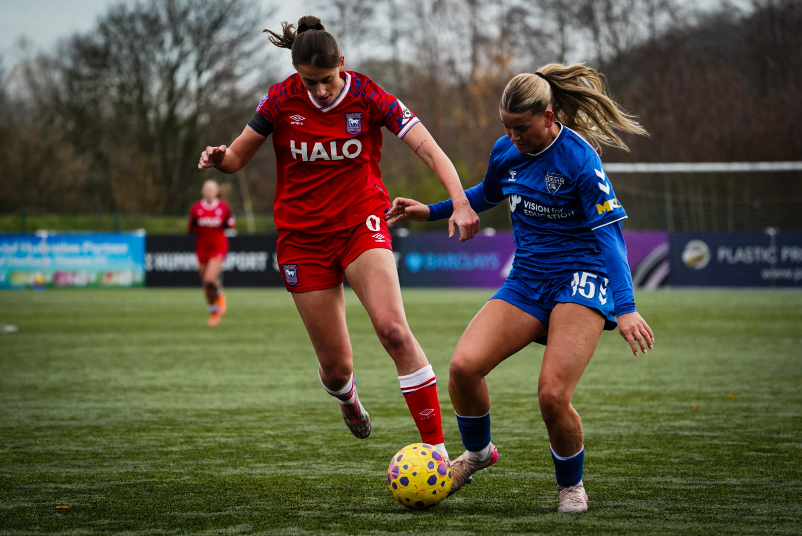 Match Report | Durham Women 1 – 1 Ipswich