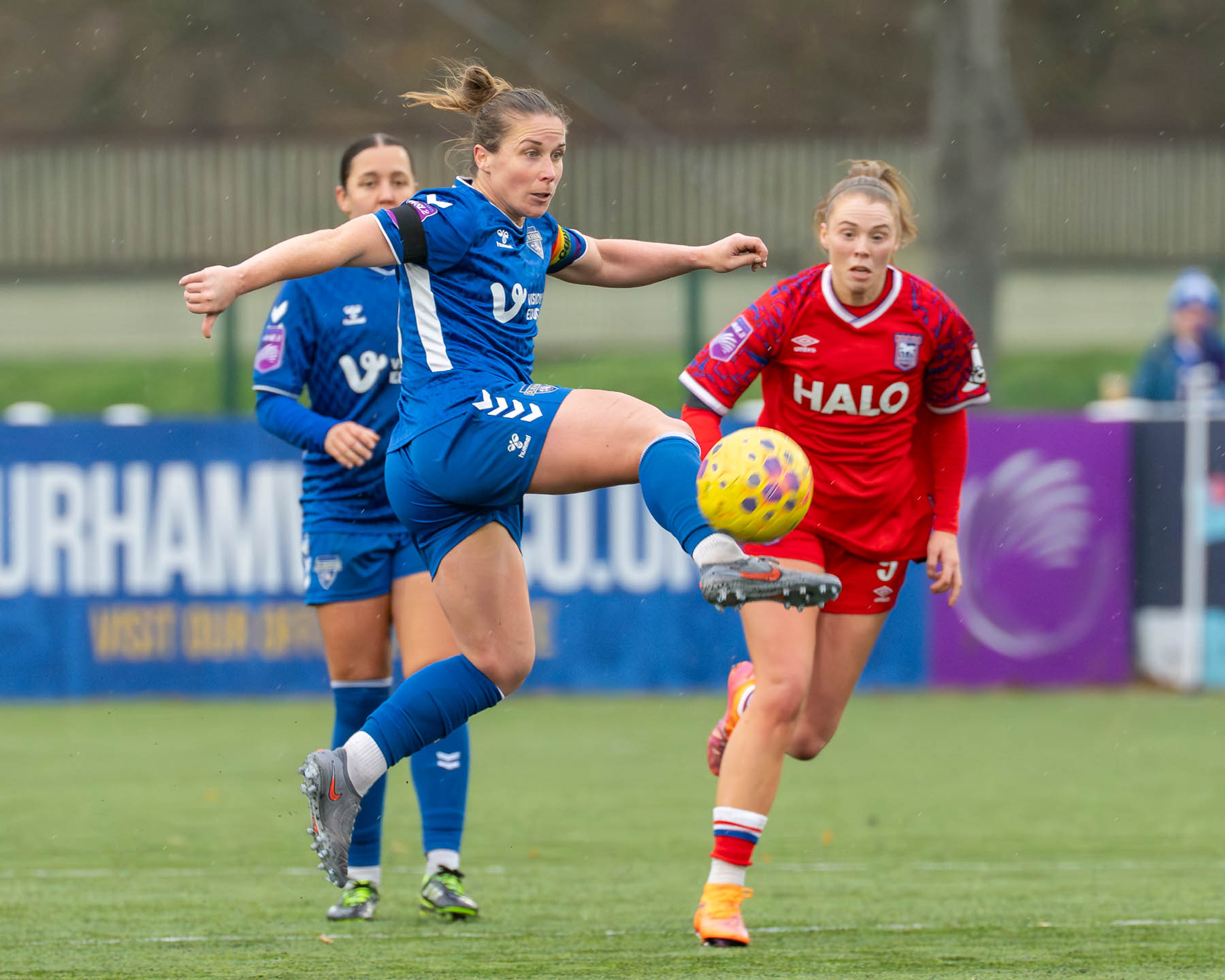 Match Gallery | Durham Women v Ipswich