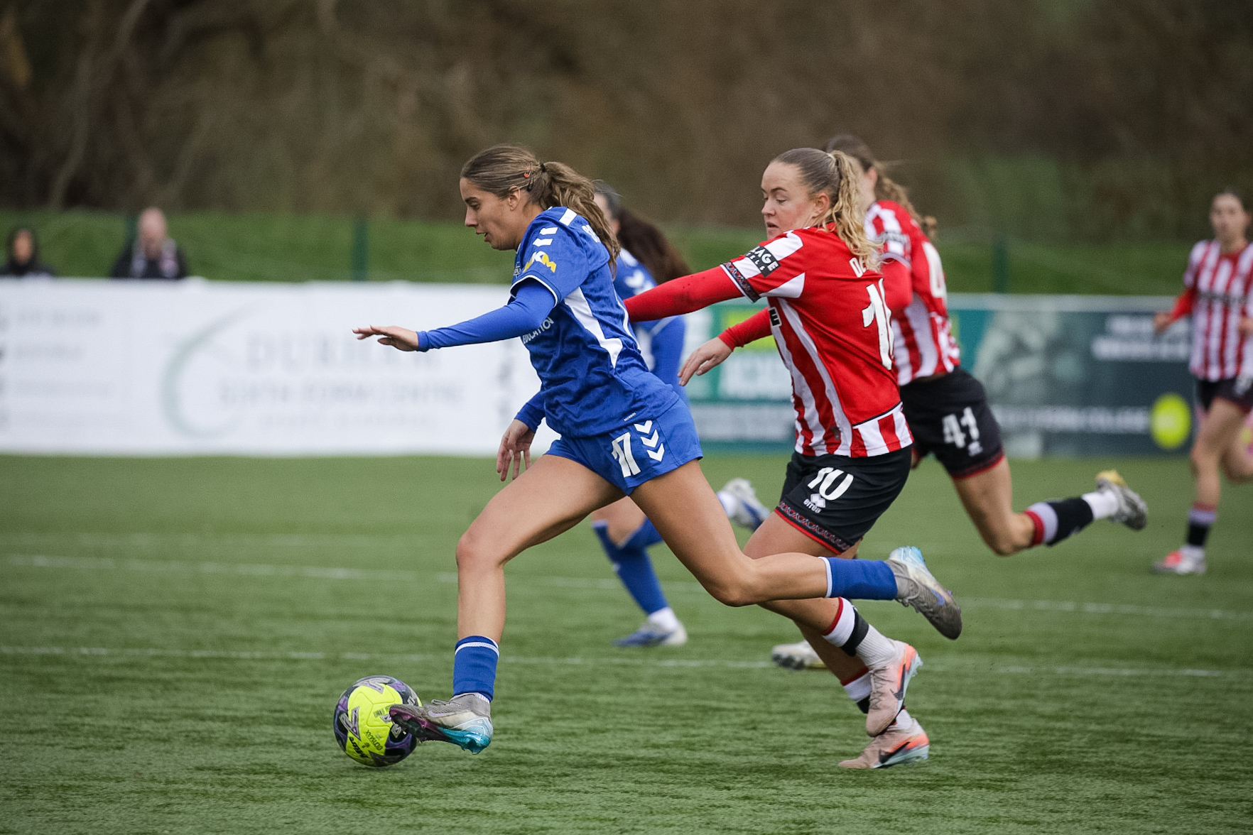 Match Report | Durham Women 0 – 1 Sheffield United