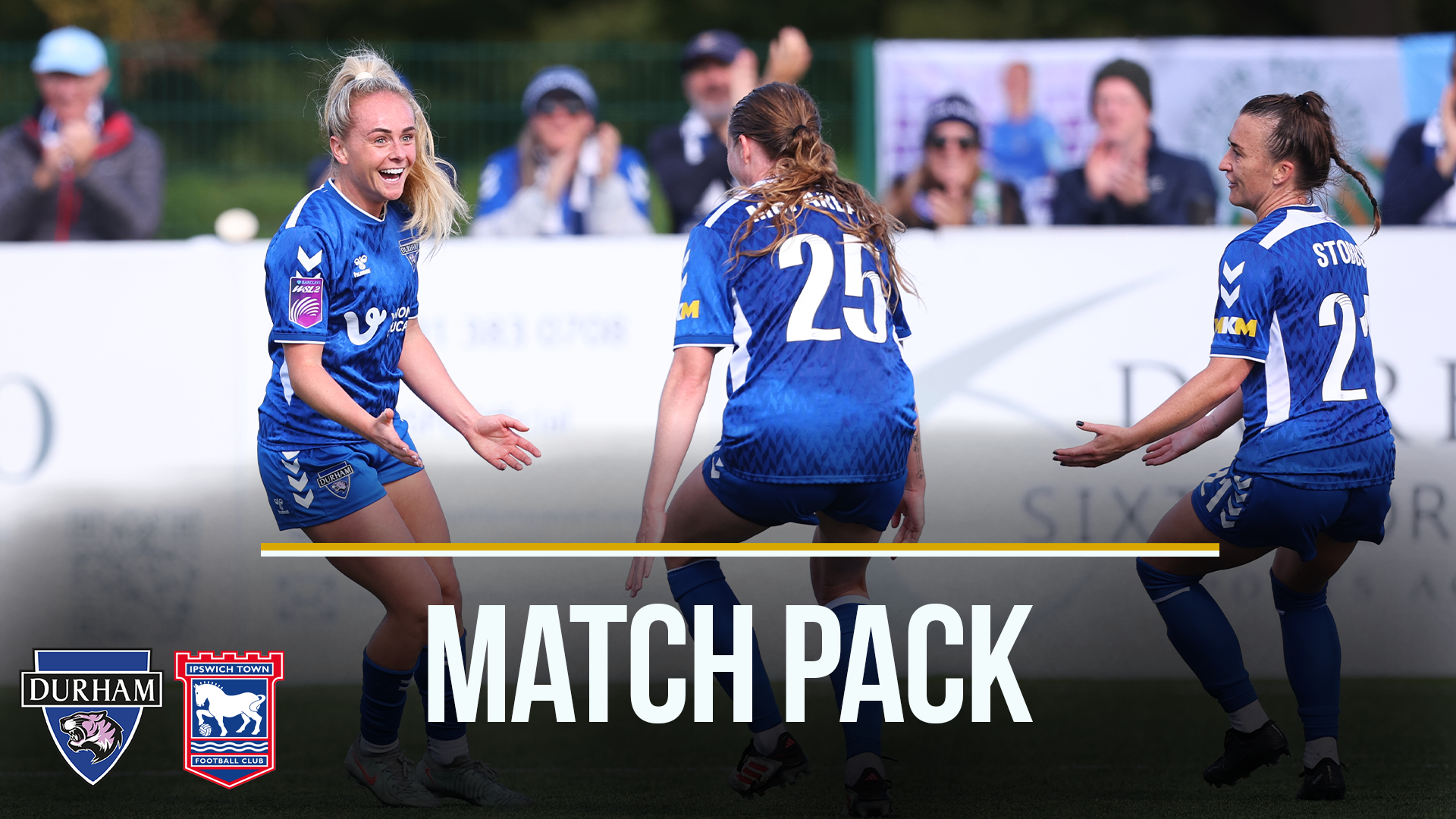 Match Pack | Durham Women v Ipswich
