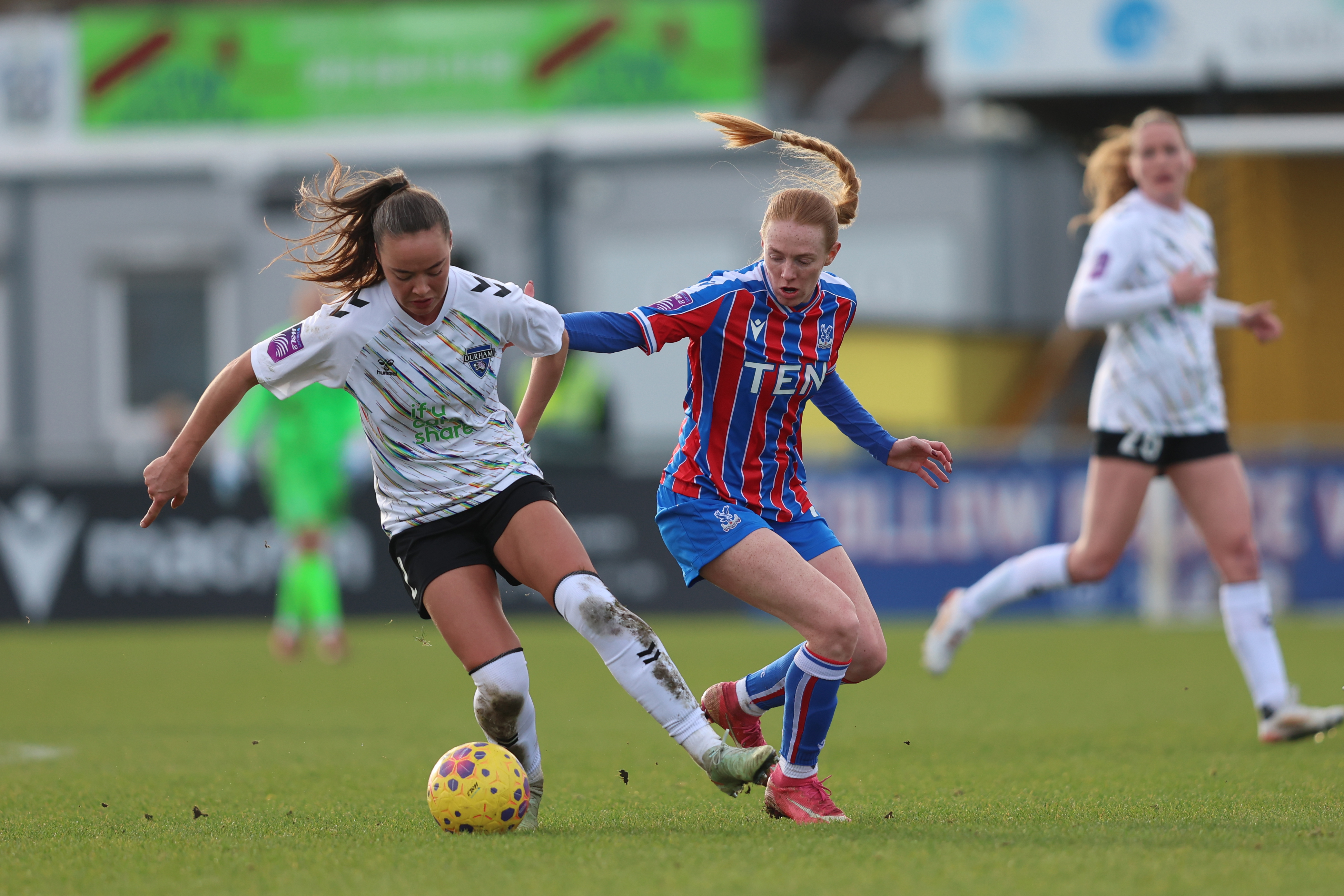 Match Gallery | Crystal Palace v Durham Women