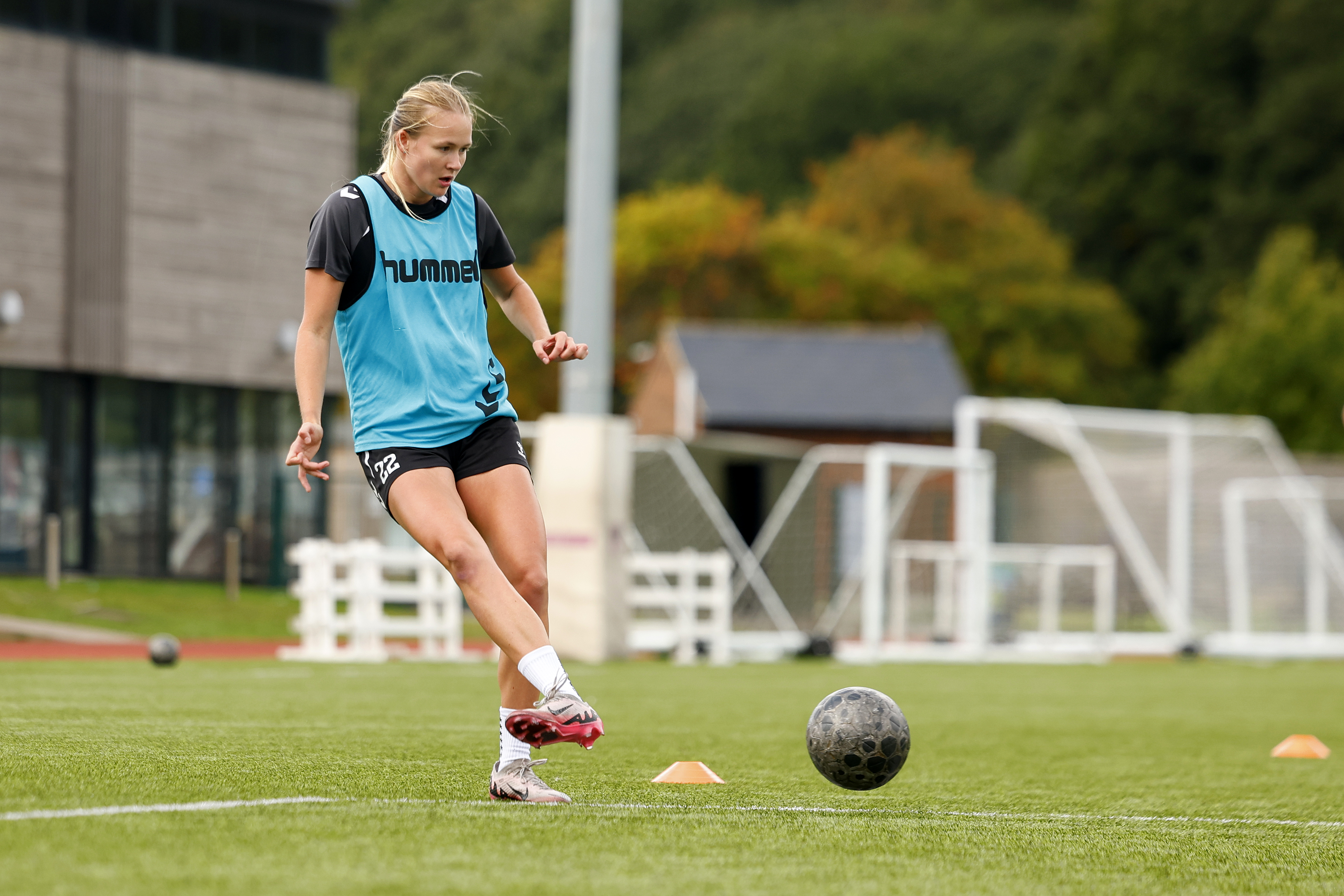 Match Preview | Abbey Jones previews Portsmouth