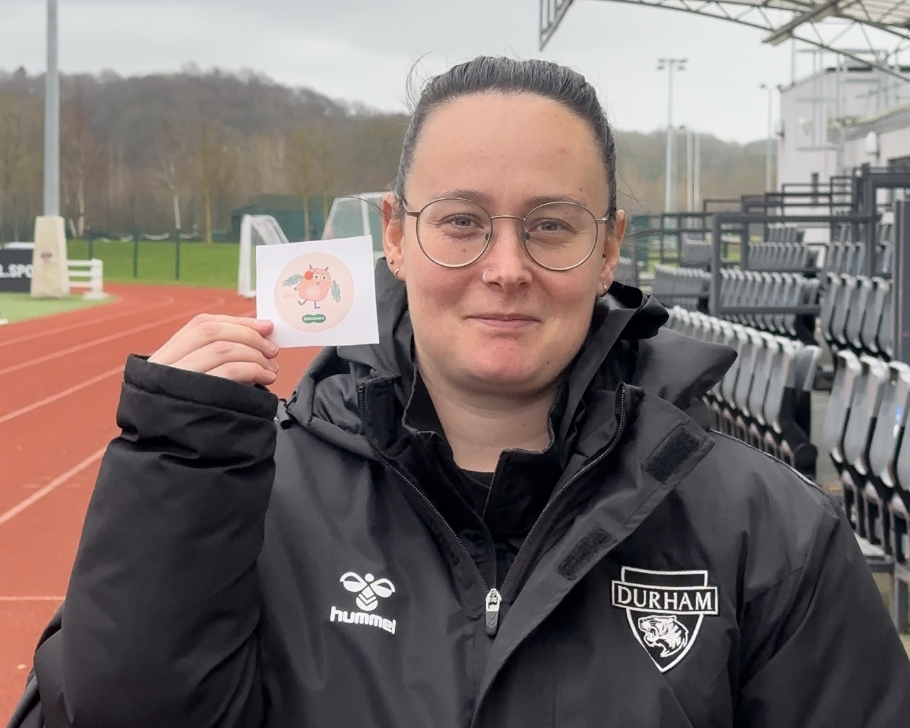 Find the Specsavers sticker and WIN!