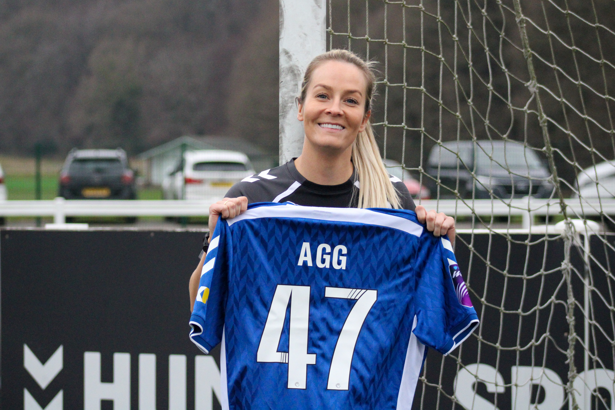 Durham complete deadline day deal for Republic of Ireland international Lily Agg