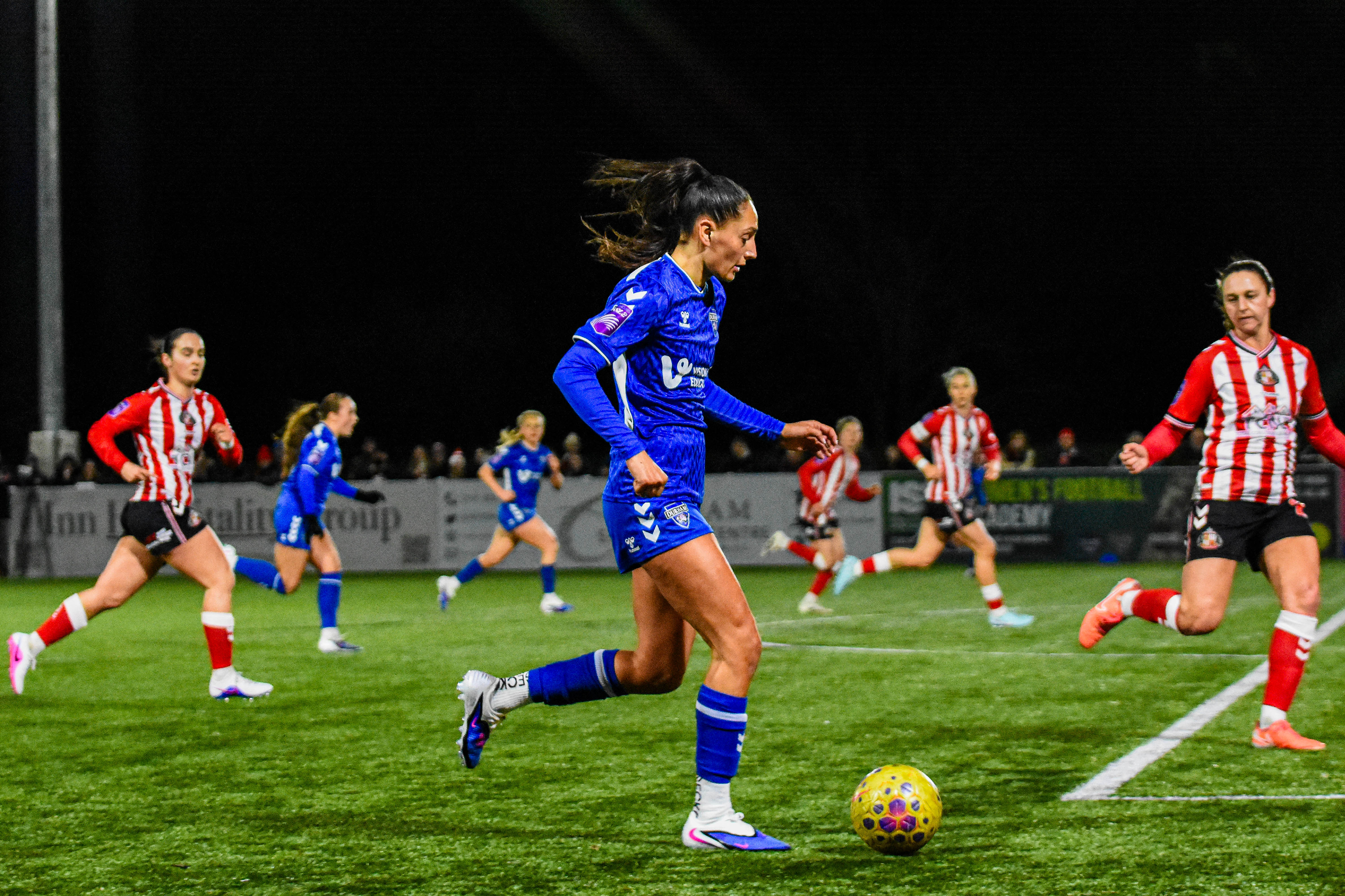 Match Gallery |  Durham Women v Sunderland
