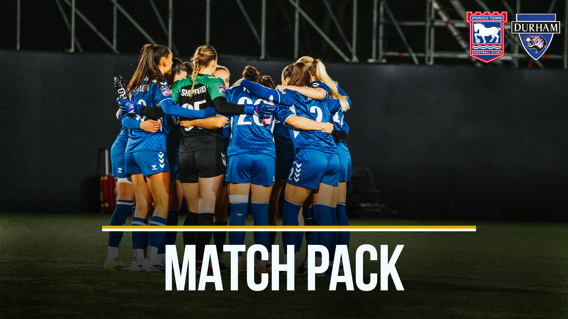 Match Pack | Ipswich Town v Durham Women