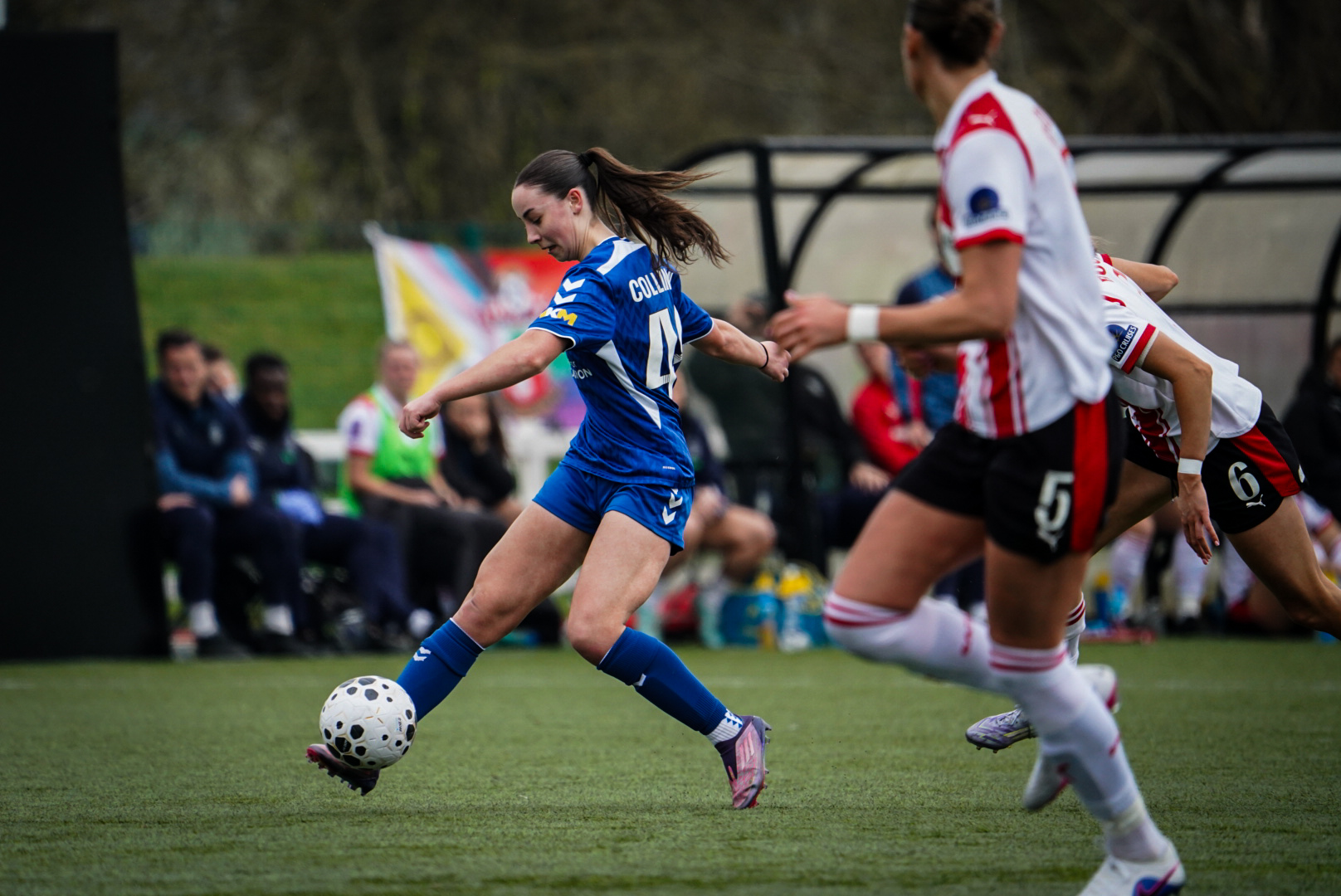 Match Report | Durham Women 0 – 0 Southampton