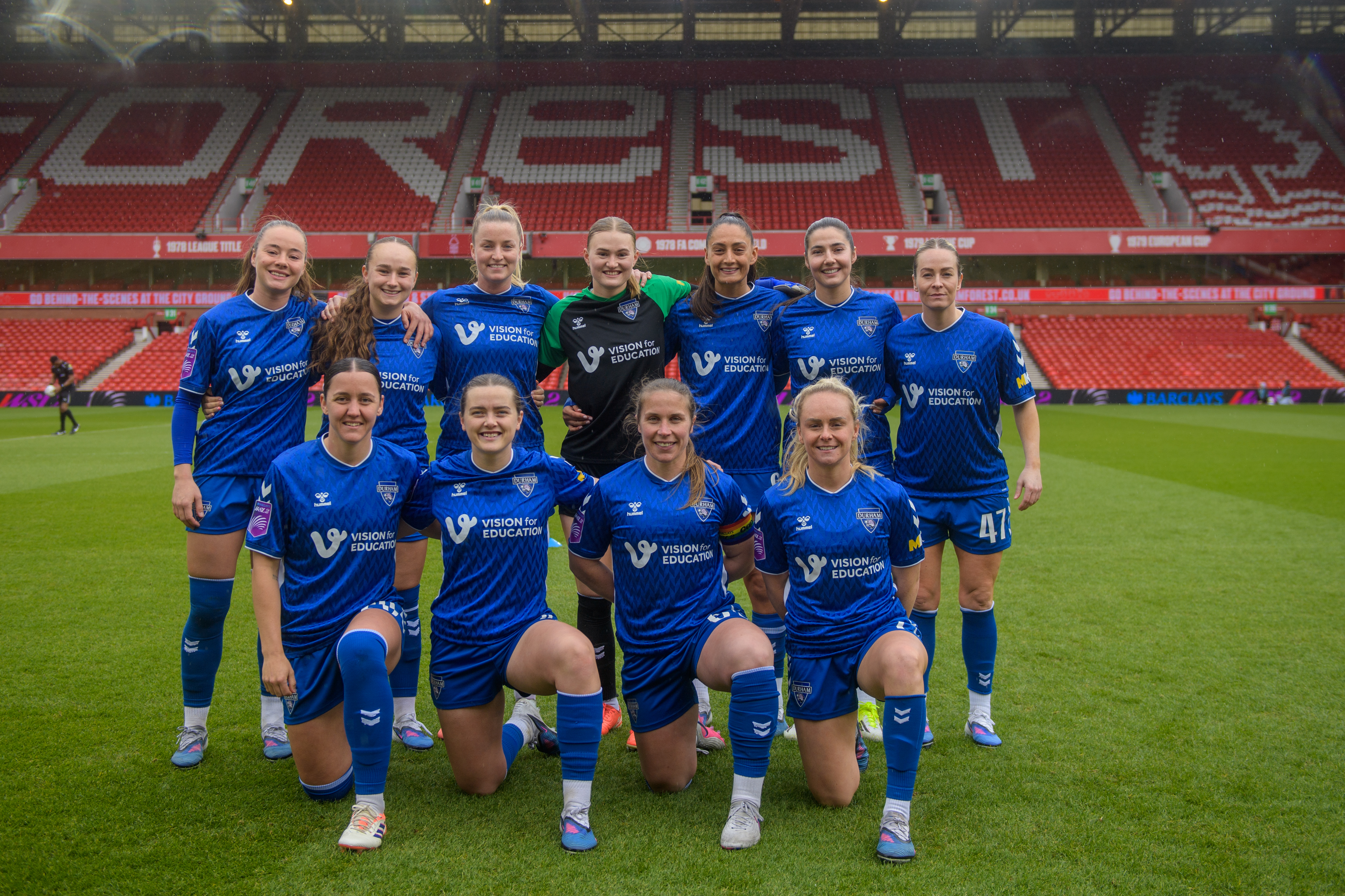 Match Gallery | Nottingham Forest v Durham Women