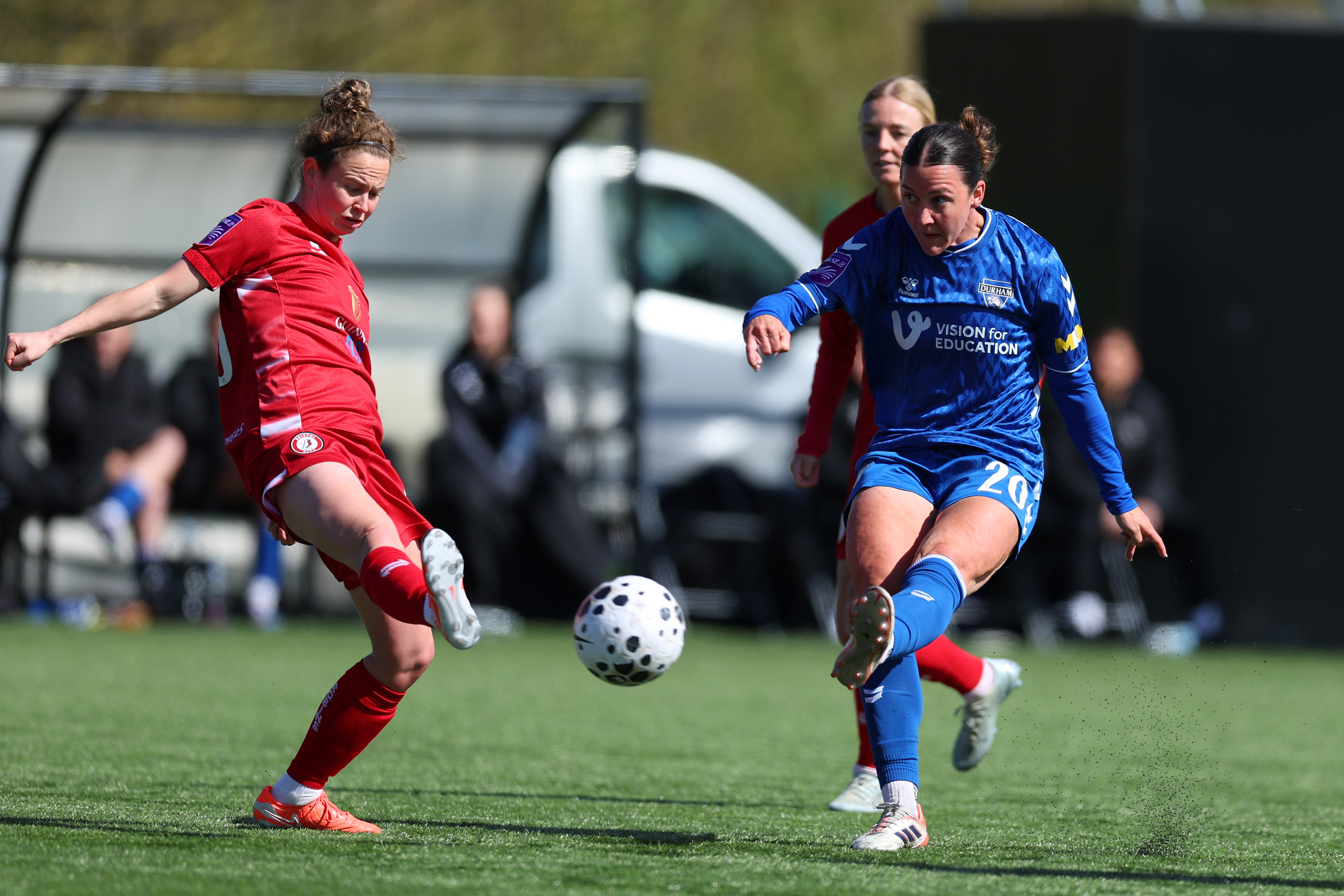 Match Report | Durham Women 2 – 2 Bristol City