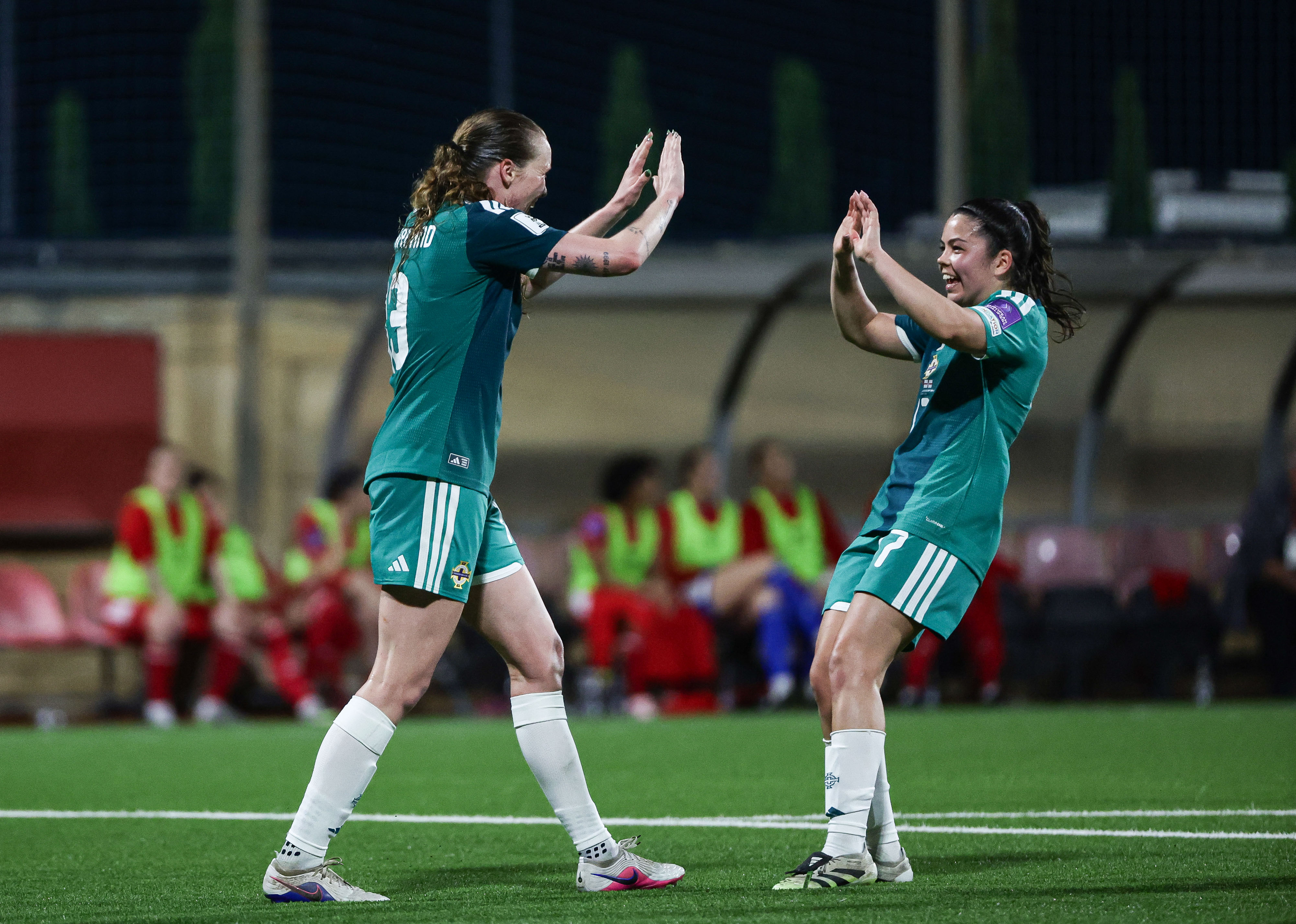 International Round-up: April 2026