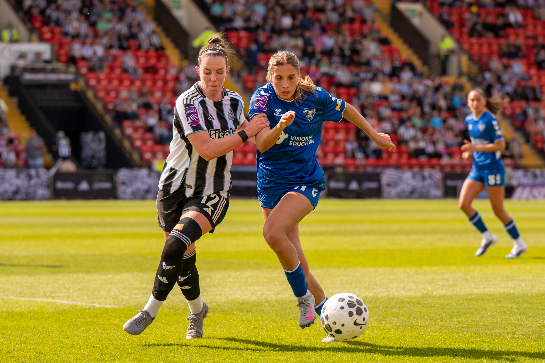 Mariana Speckmaier joins Hearts